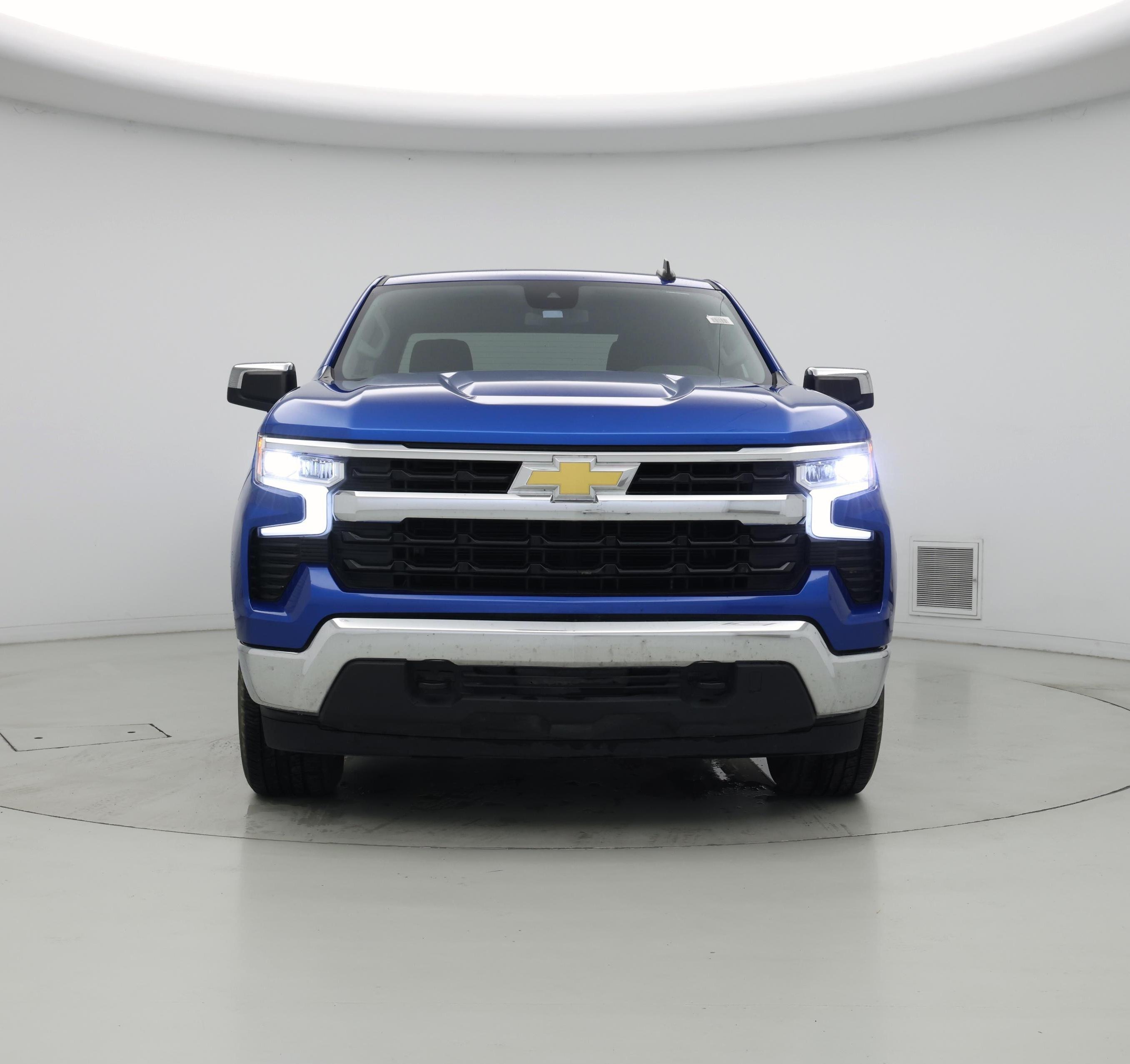 Thumbnail: 2022 Chevrolet Silverado 1500 - 5