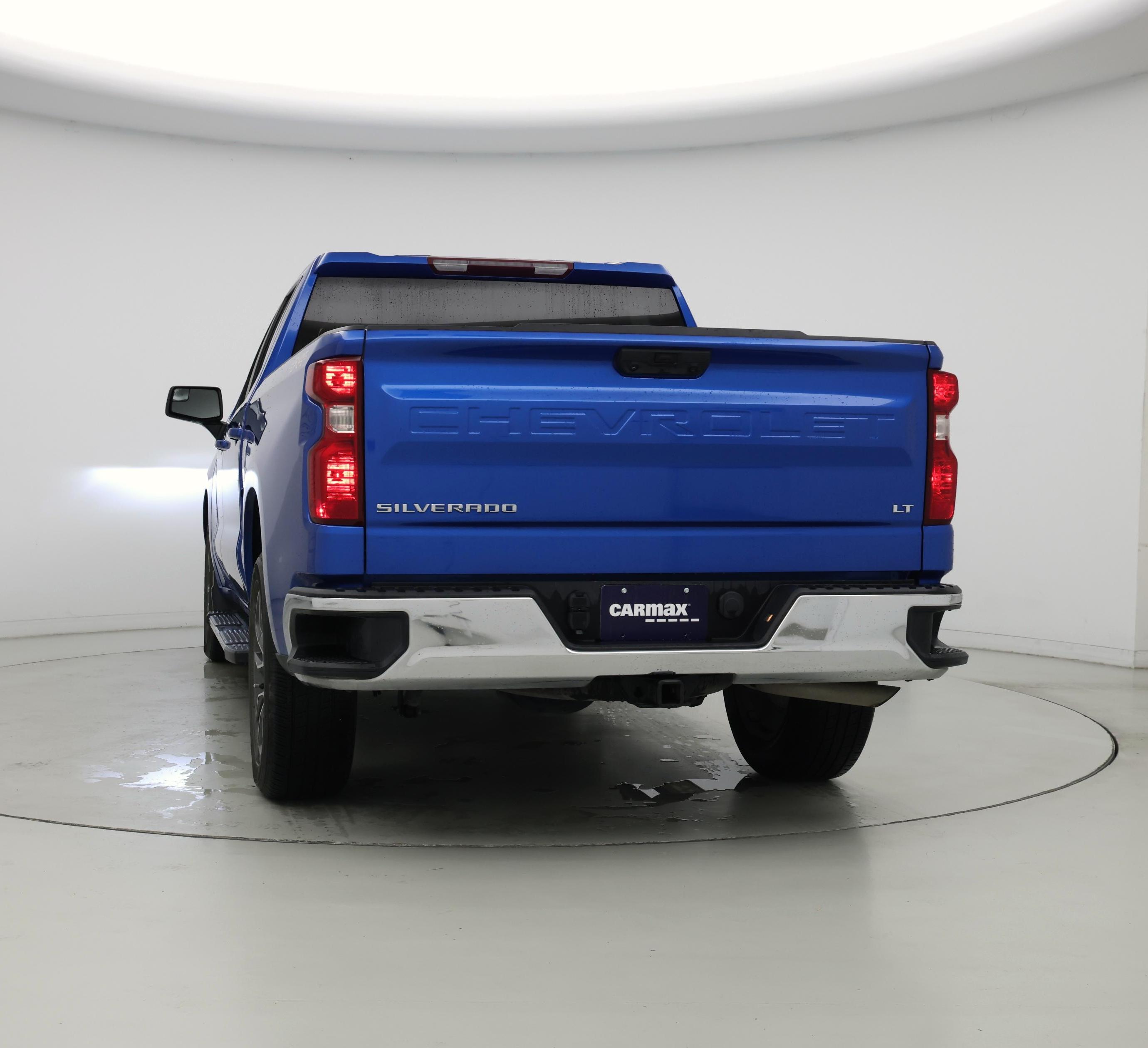 Thumbnail: 2022 Chevrolet Silverado 1500 - 6