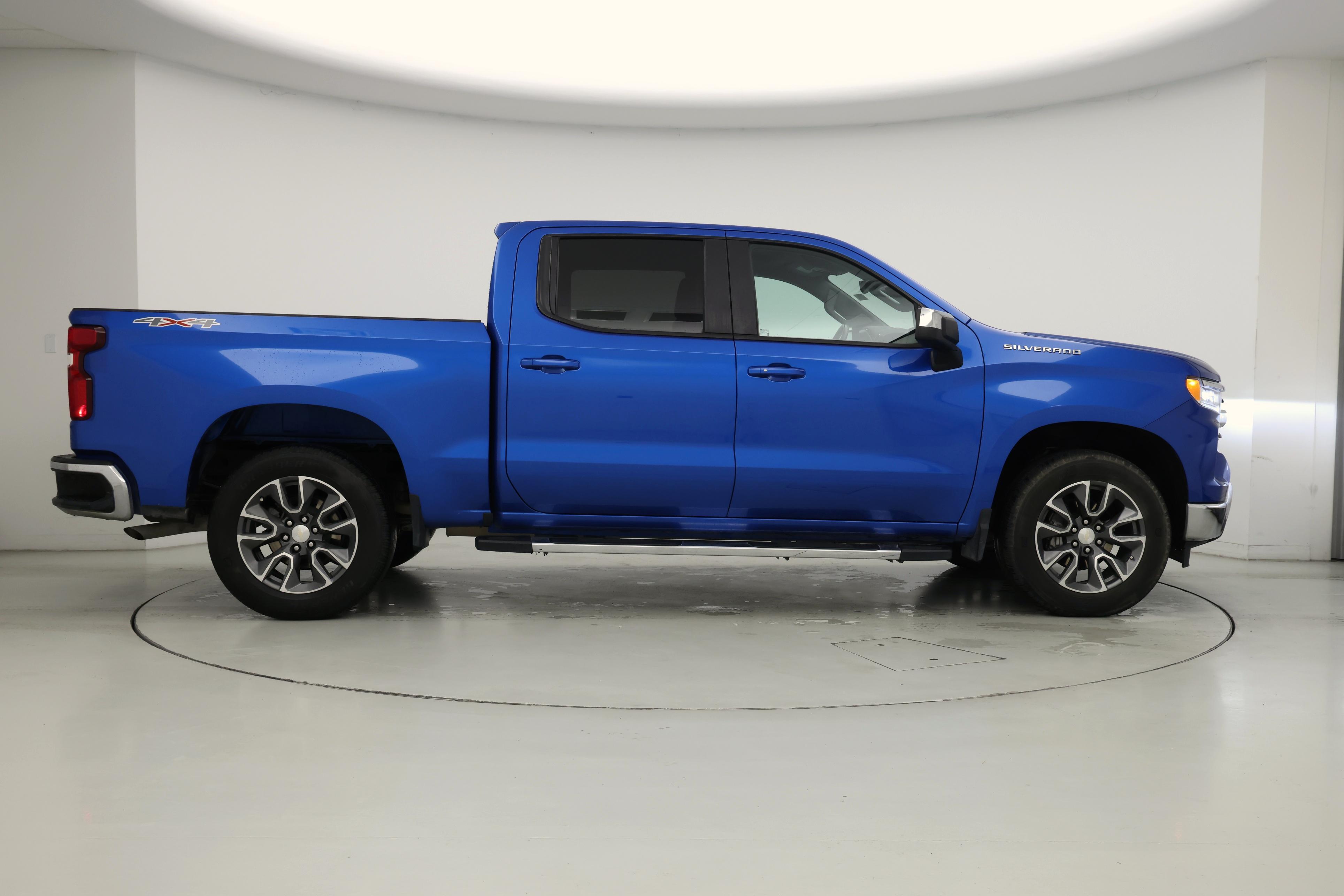 Thumbnail: 2022 Chevrolet Silverado 1500 - 7