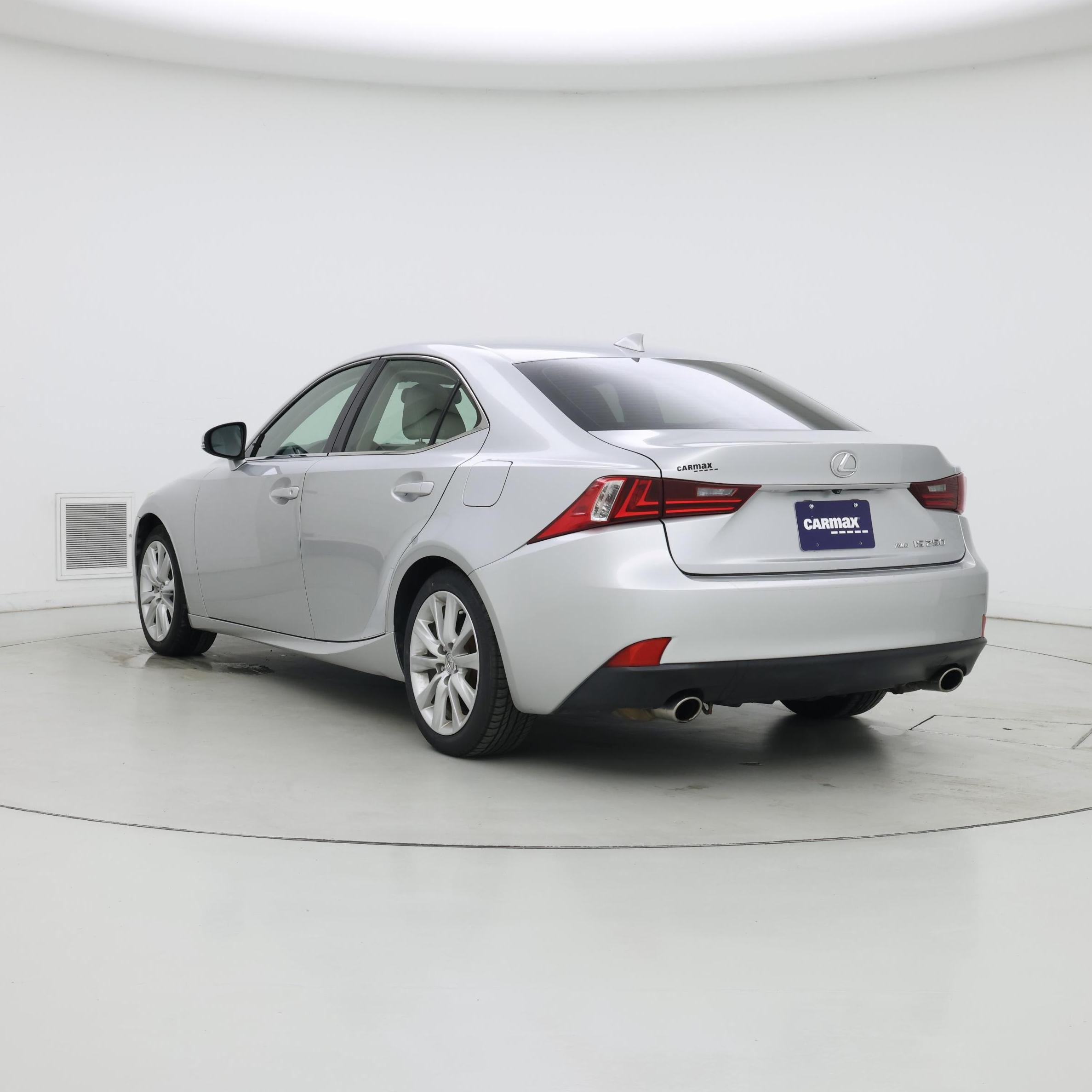 Thumbnail: 2014 Lexus IS - 2