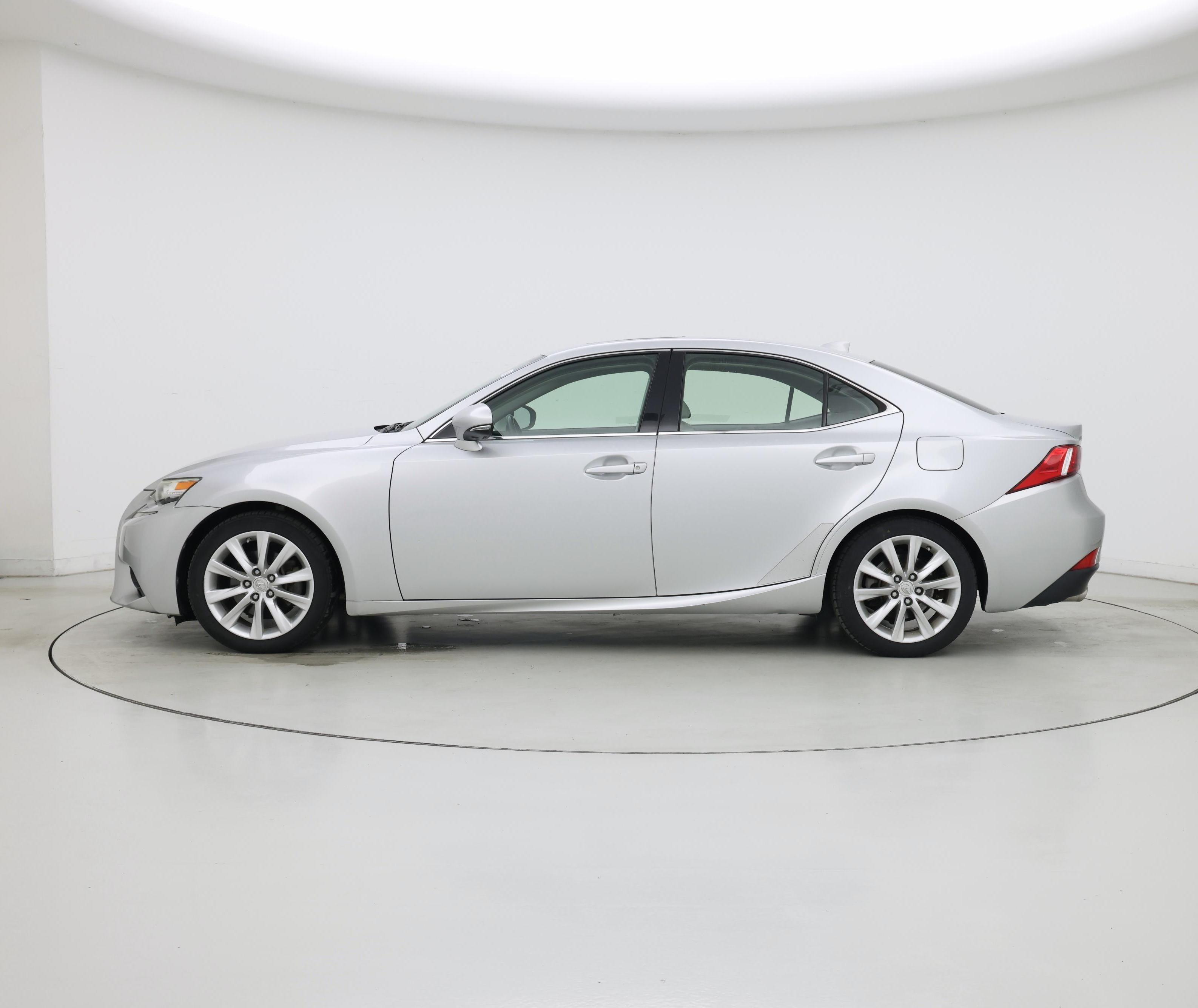 Thumbnail: 2014 Lexus IS - 3