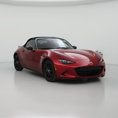 2024 Mazda MX-5 Miata Sport