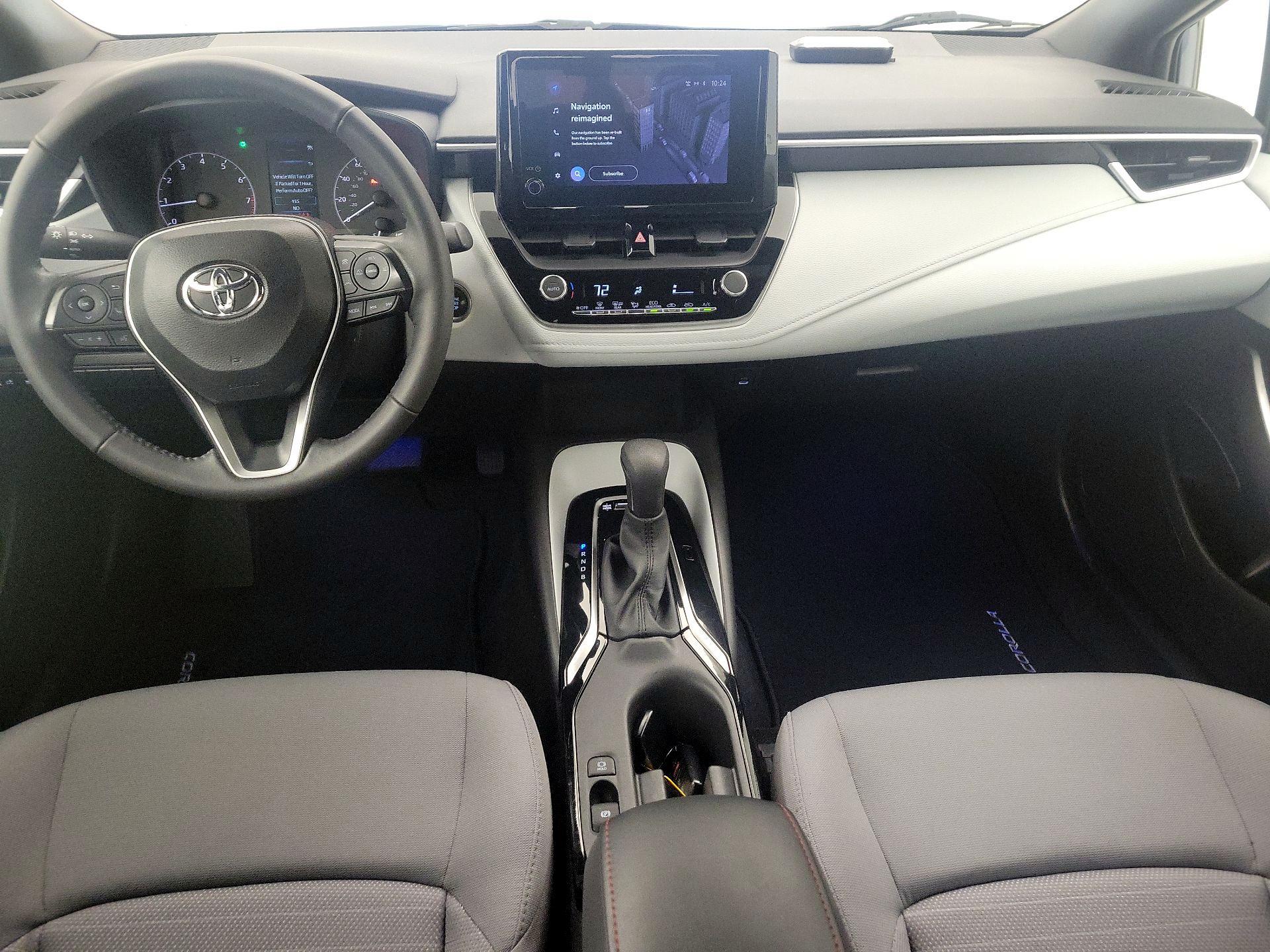Thumbnail: 2024 Toyota Corolla - 9