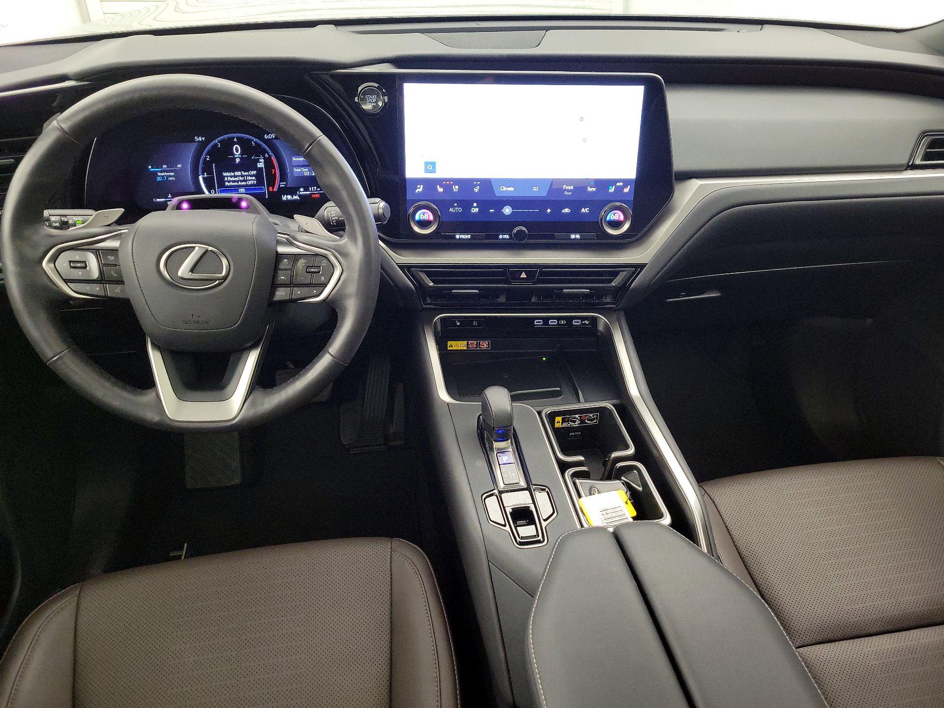 Thumbnail: 2024 Lexus TX - 9