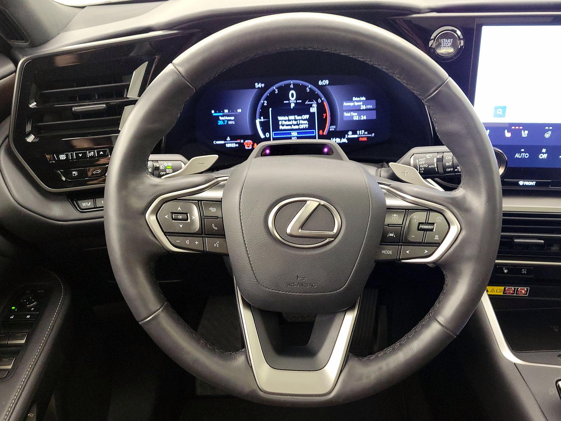 Thumbnail: 2024 Lexus TX - 10