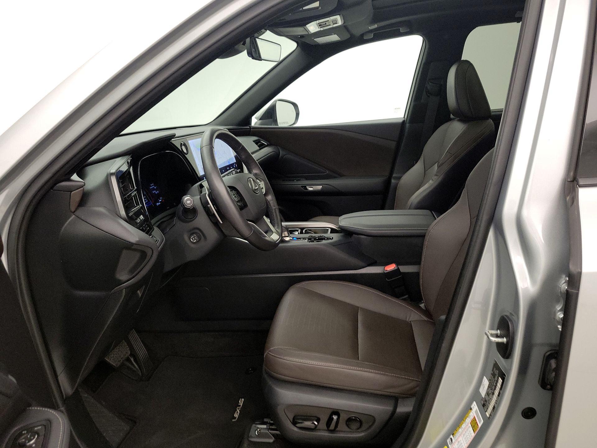 Thumbnail: 2024 Lexus TX - 11