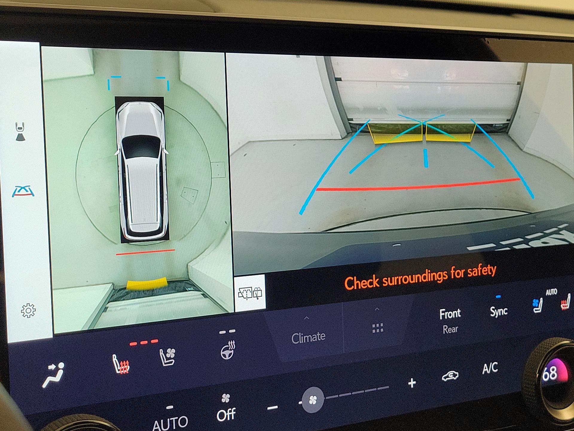 Thumbnail: 2024 Lexus TX - 15