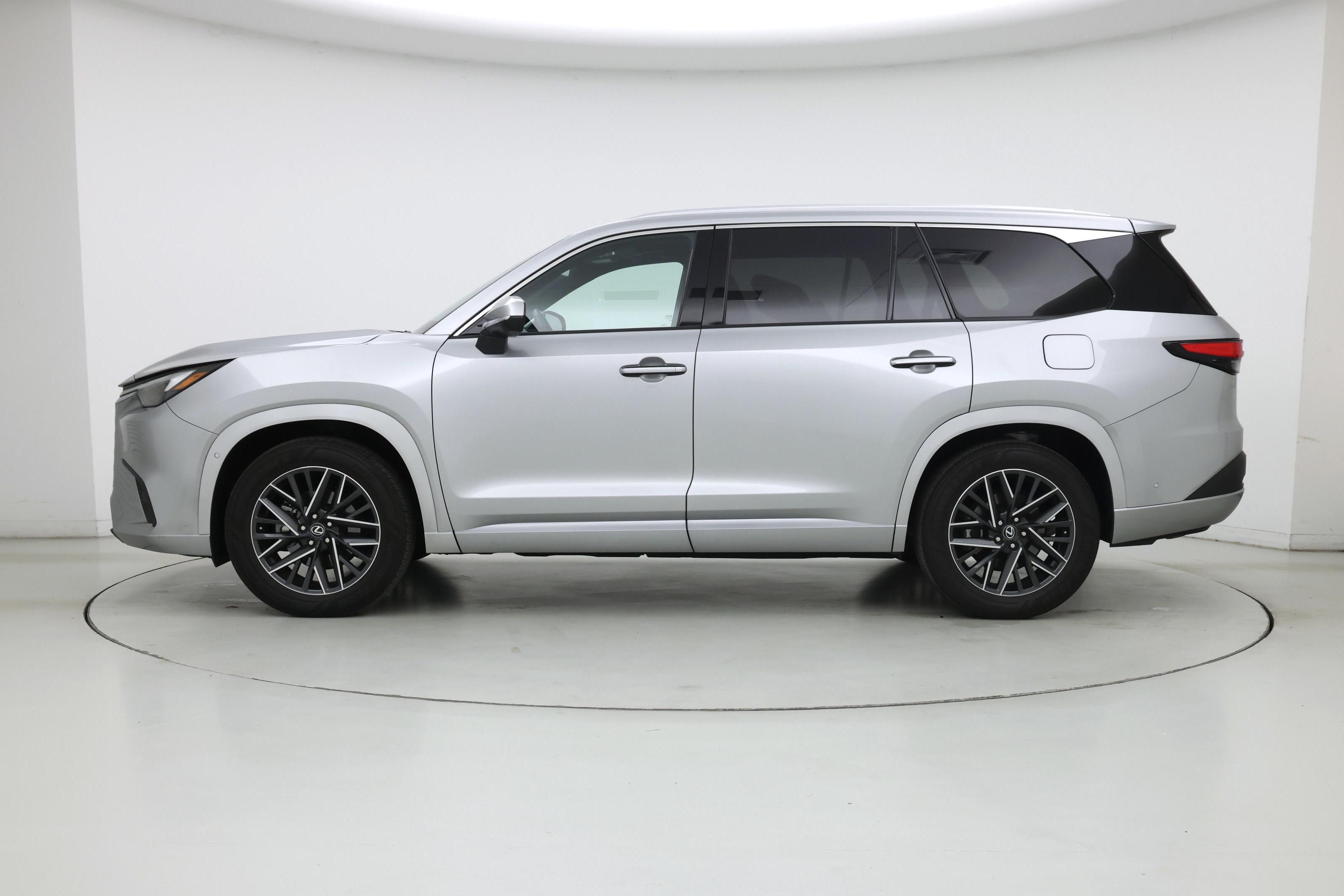 Thumbnail: 2024 Lexus TX - 3