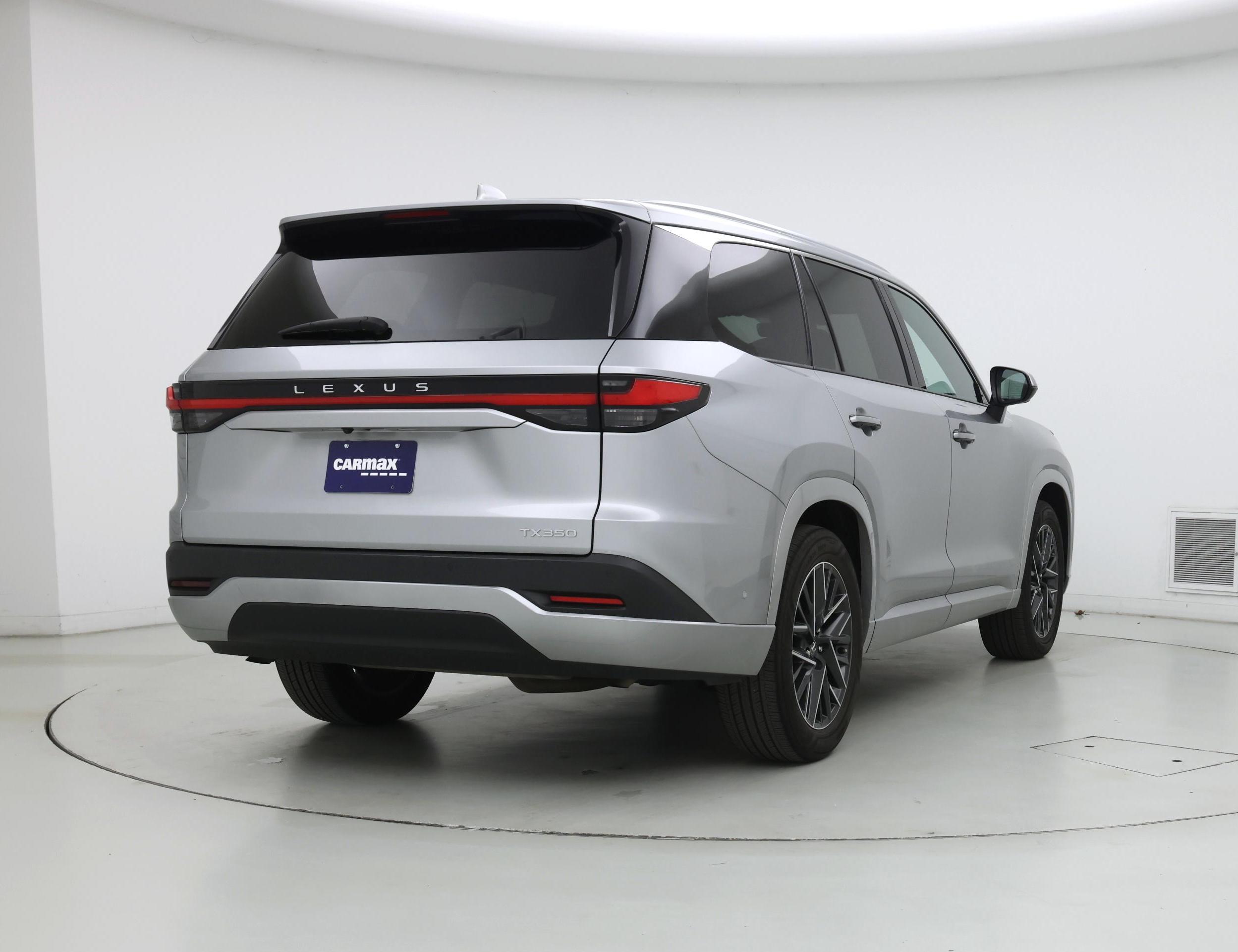 Thumbnail: 2024 Lexus TX - 8