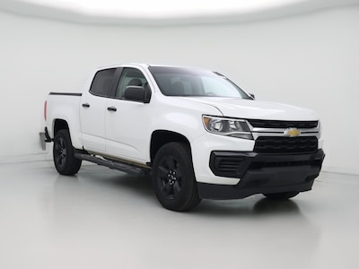 2021 Chevrolet Colorado Work Truck