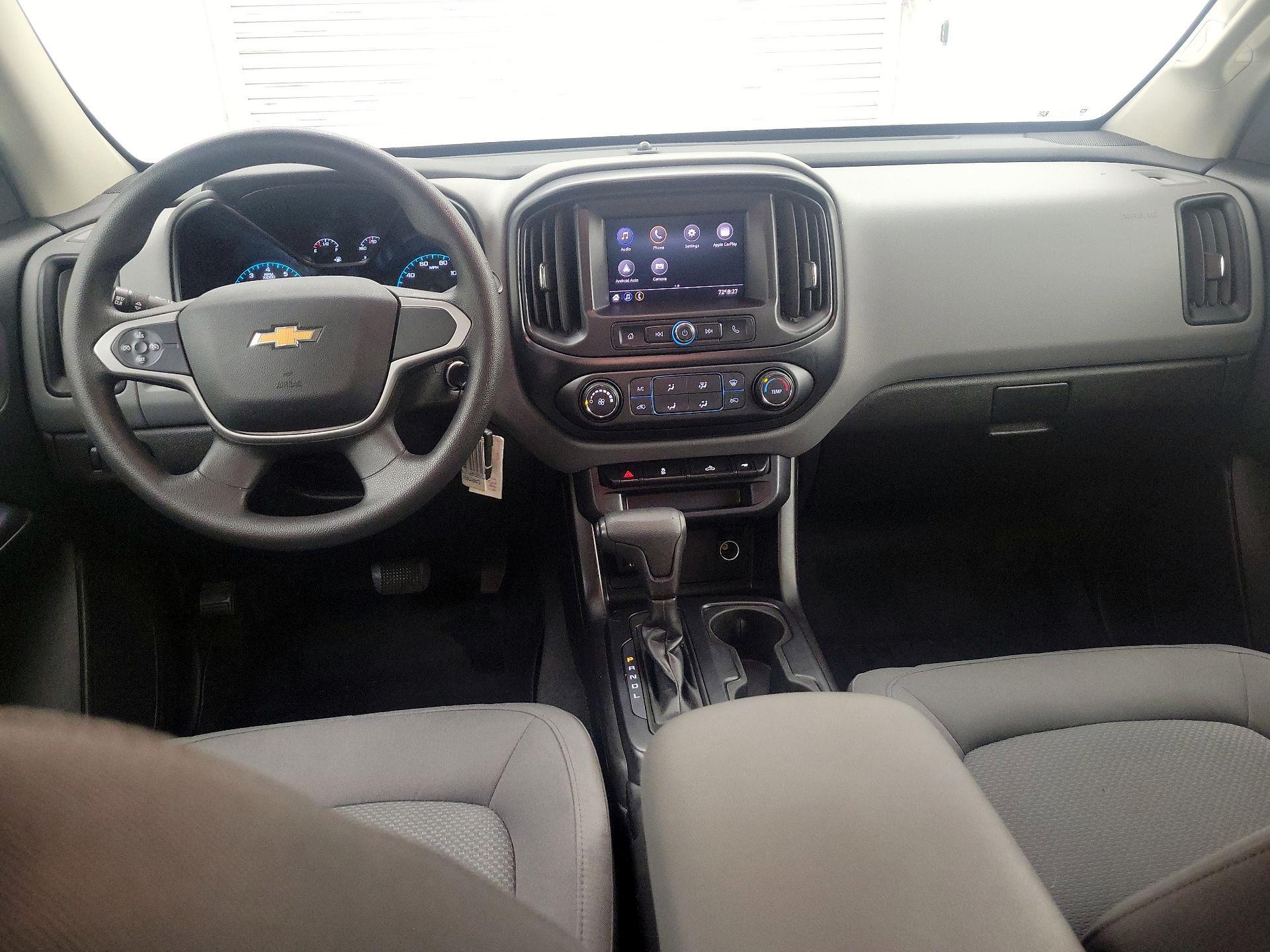 Thumbnail: 2021 Chevrolet Colorado - 9