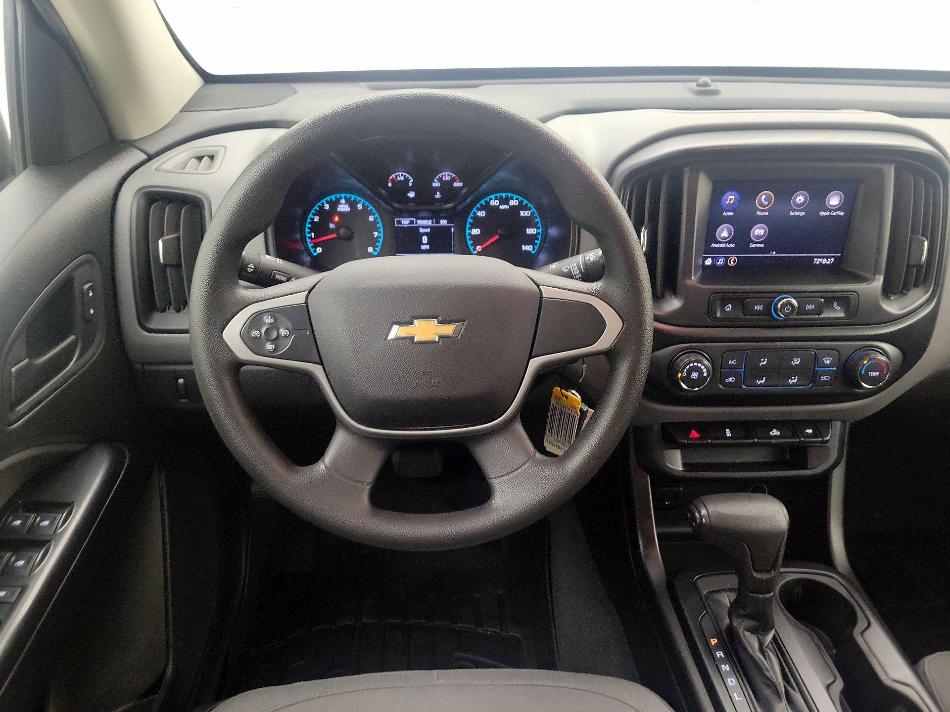 Thumbnail: 2021 Chevrolet Colorado - 10