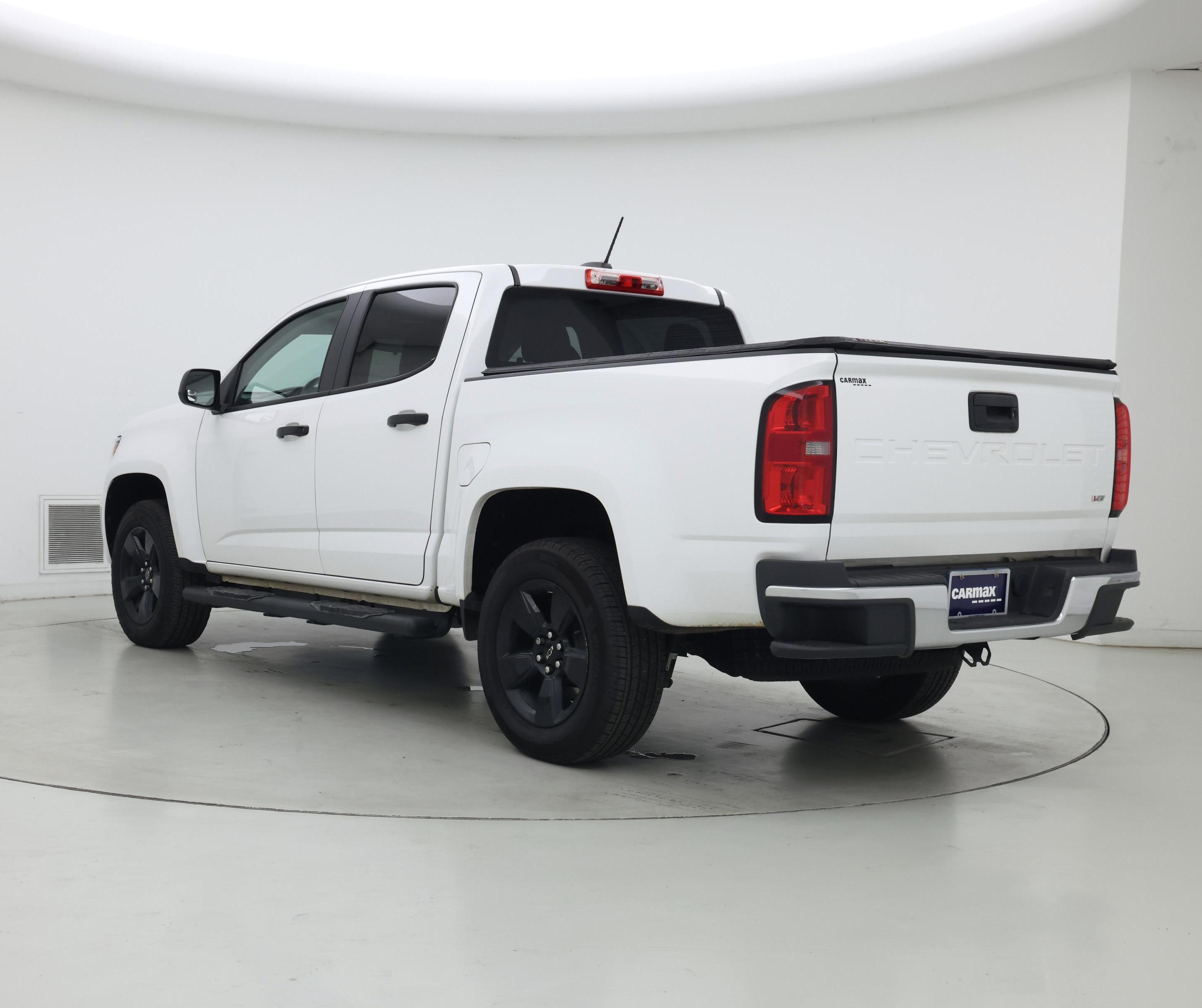 Thumbnail: 2021 Chevrolet Colorado - 2