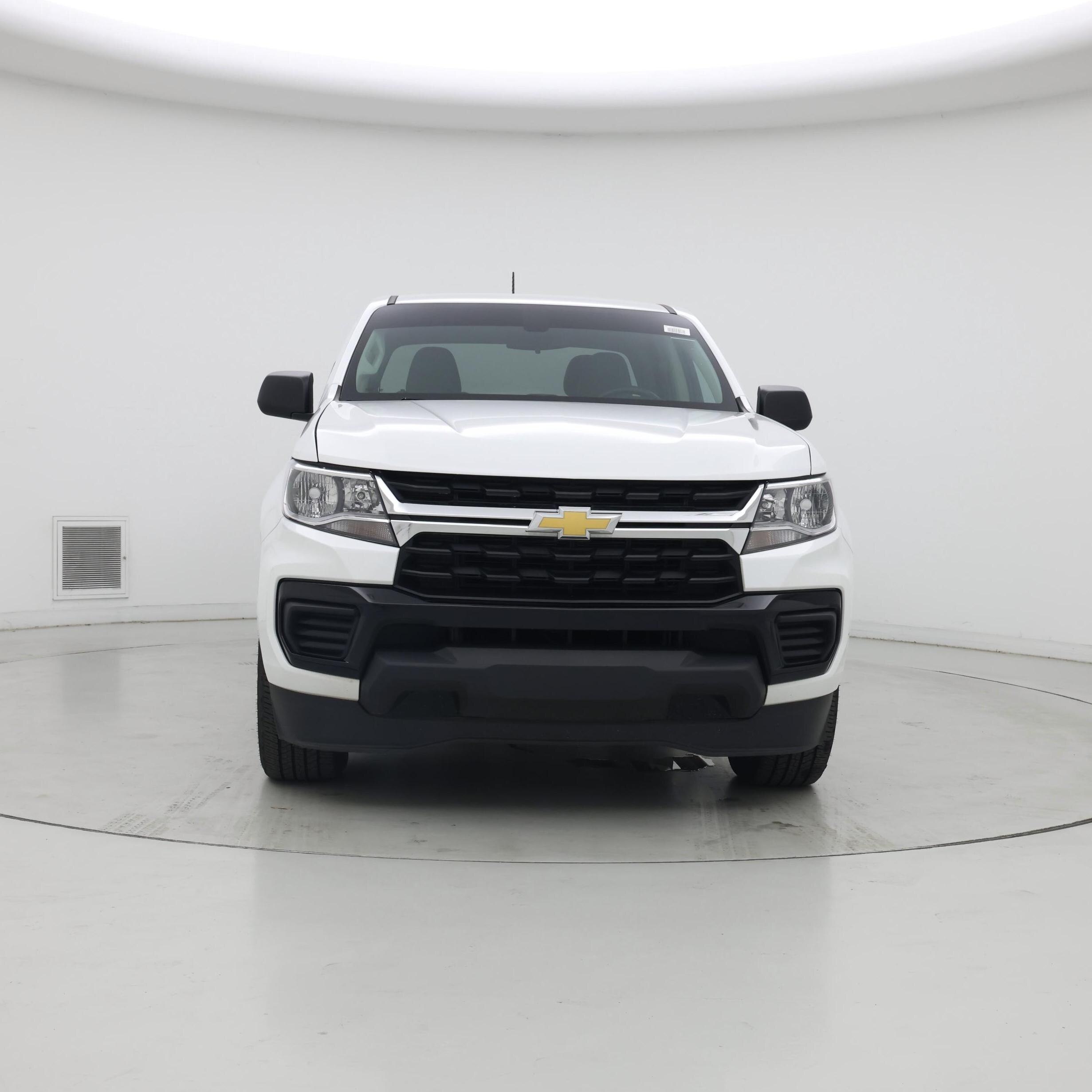 Thumbnail: 2021 Chevrolet Colorado - 5