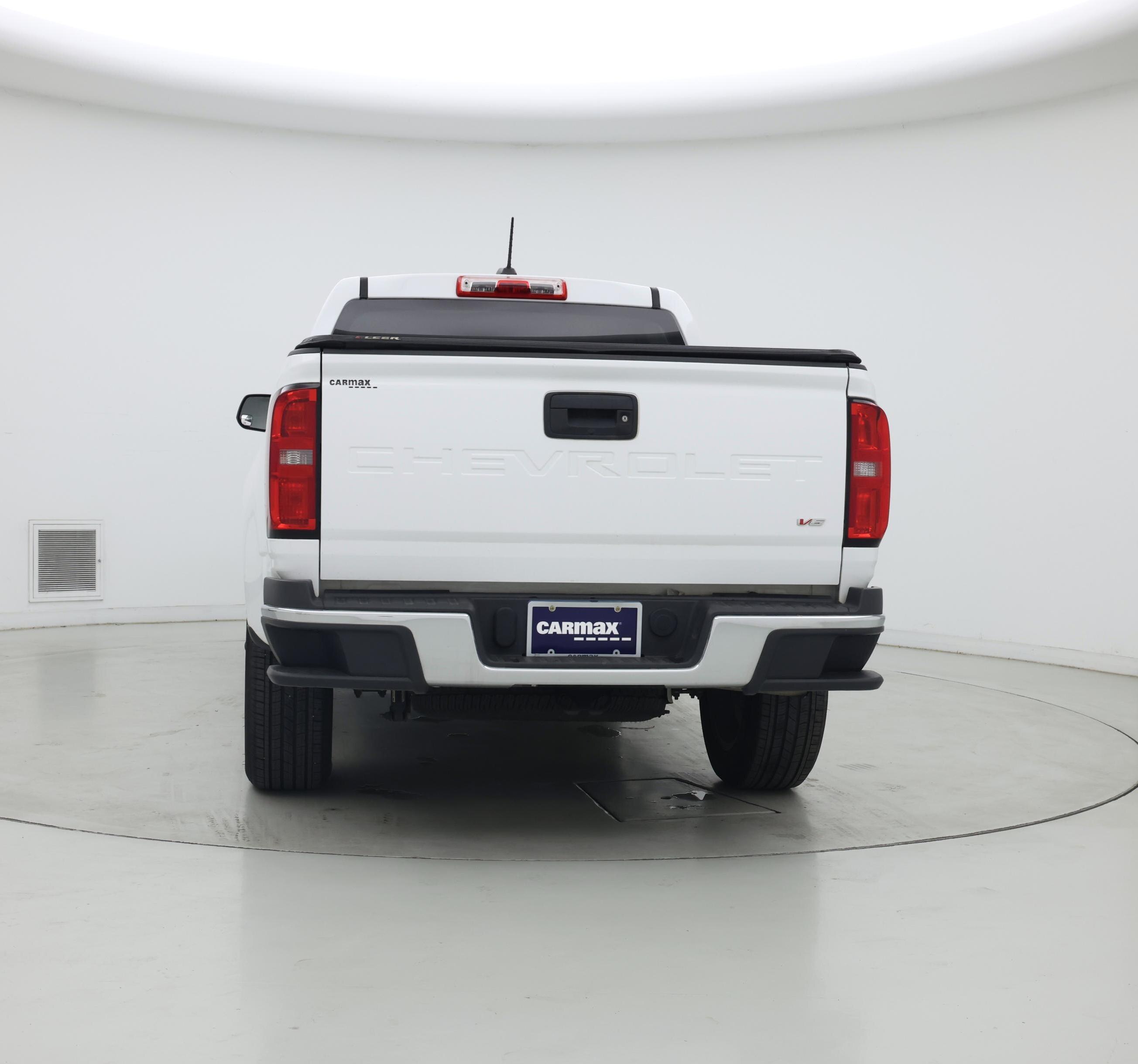 Thumbnail: 2021 Chevrolet Colorado - 6