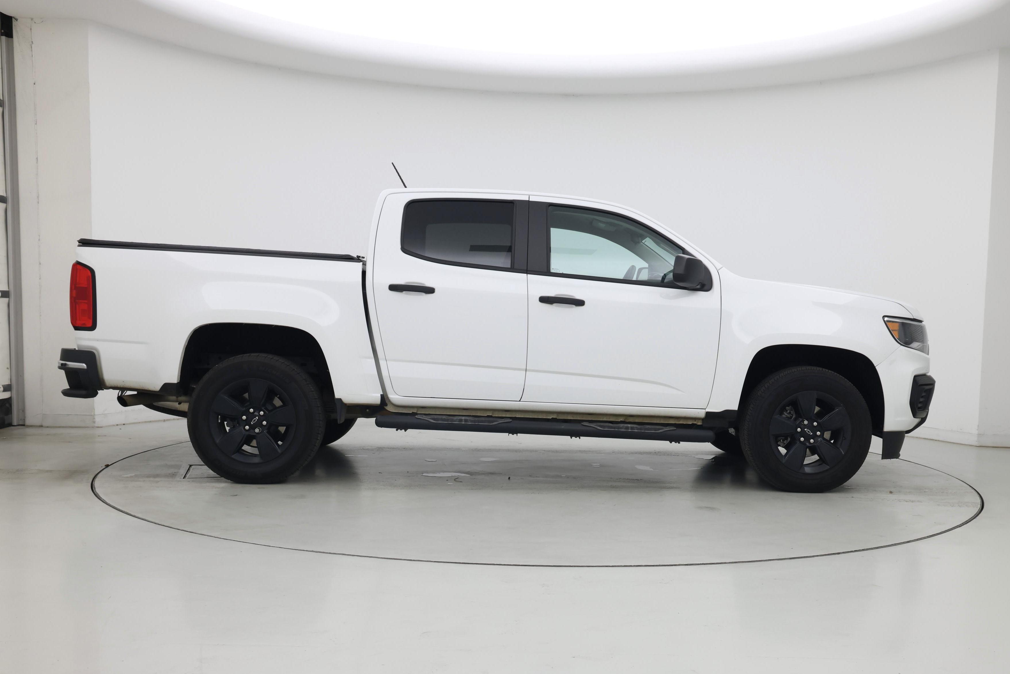 Thumbnail: 2021 Chevrolet Colorado - 7