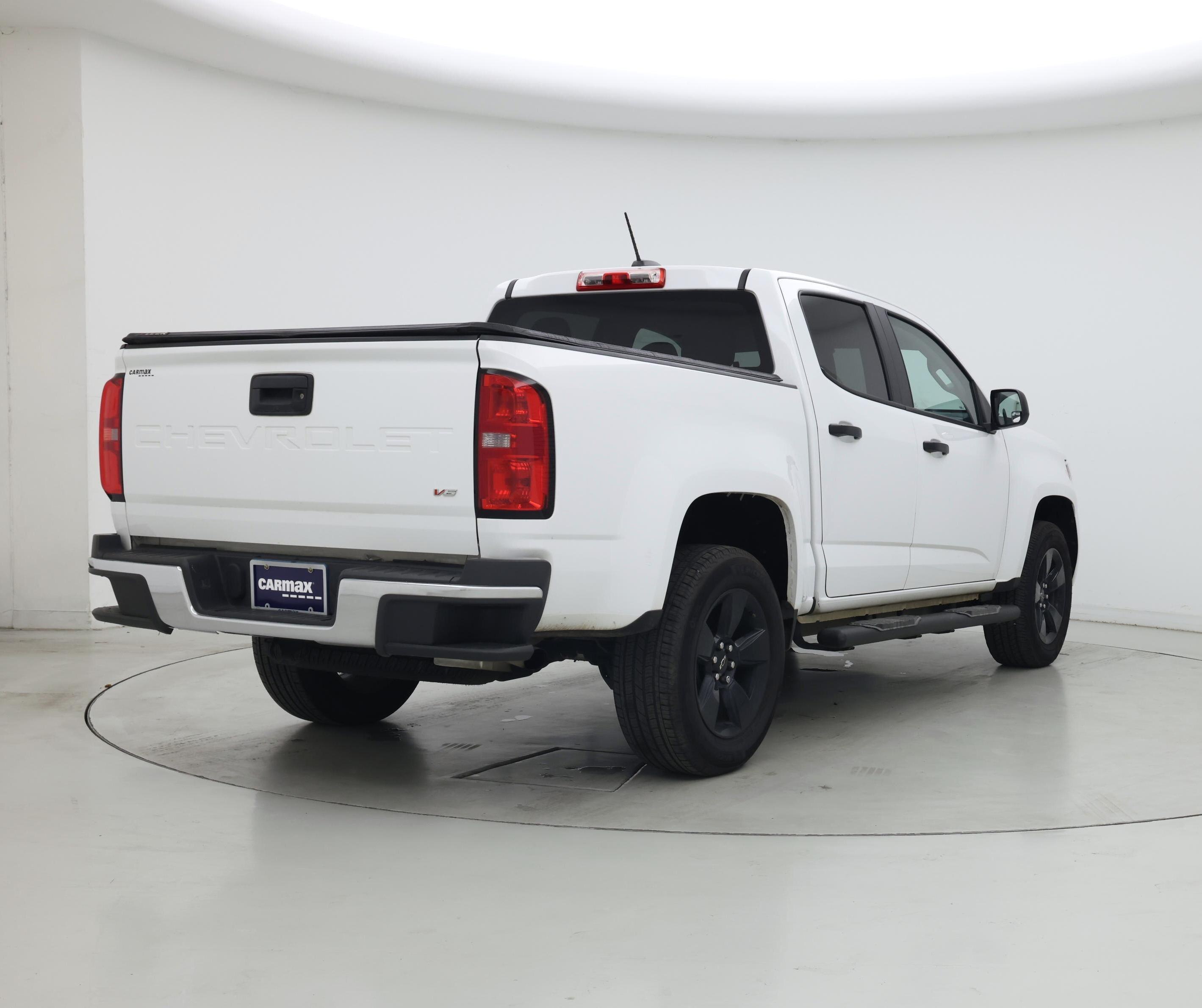 Thumbnail: 2021 Chevrolet Colorado - 8