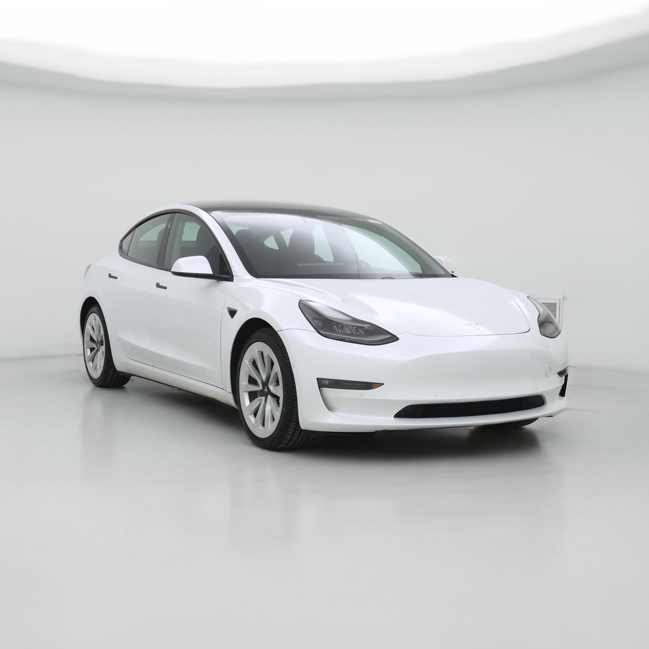 Thumbnail: 2021 Tesla Model 3 - 1