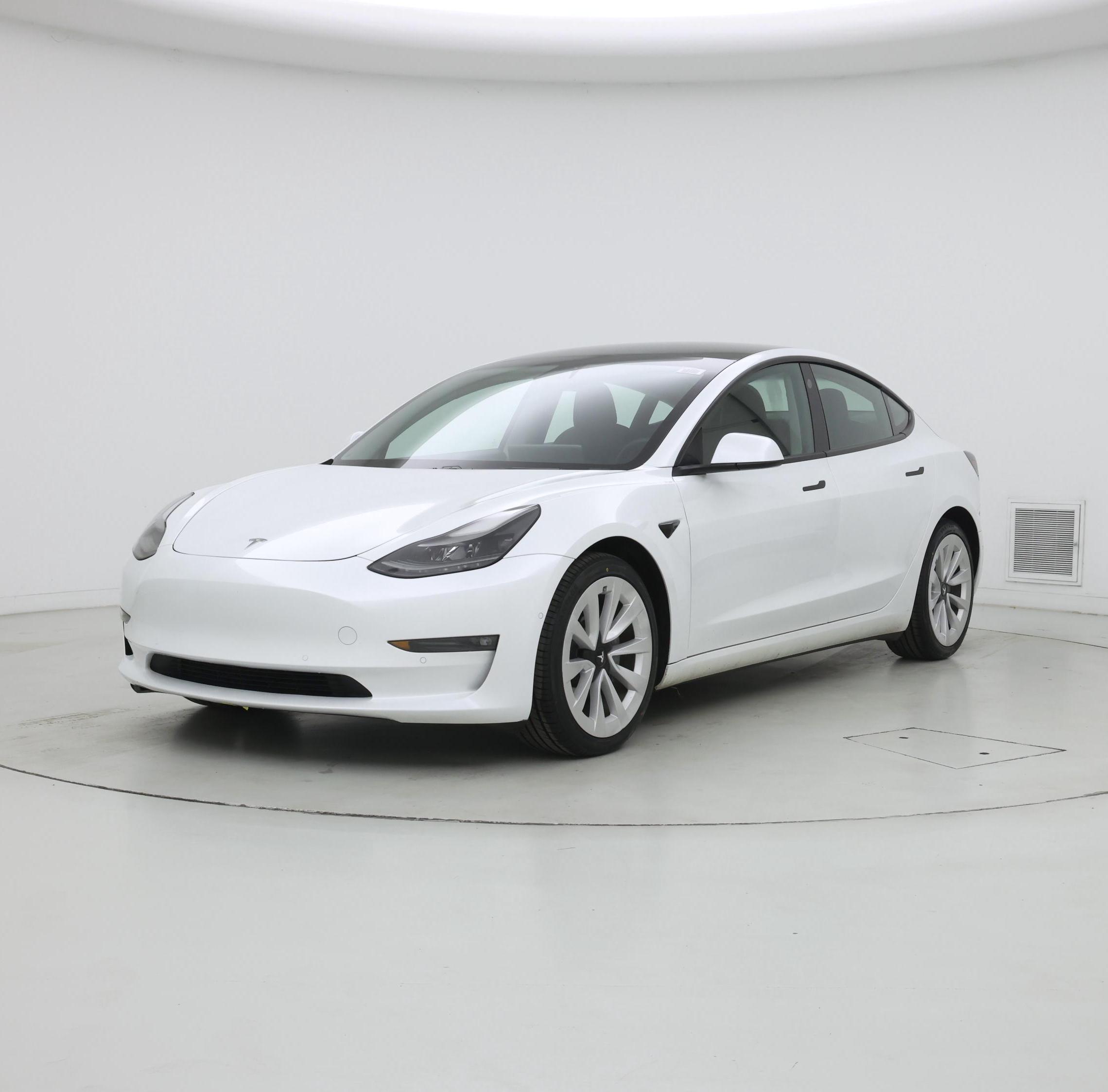 Thumbnail: 2021 Tesla Model 3 - 4