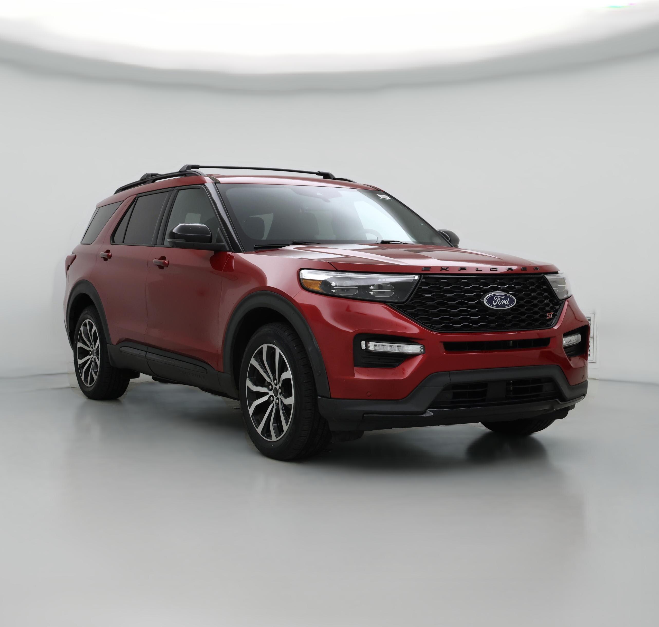 Thumbnail: 2021 Ford Explorer - 1