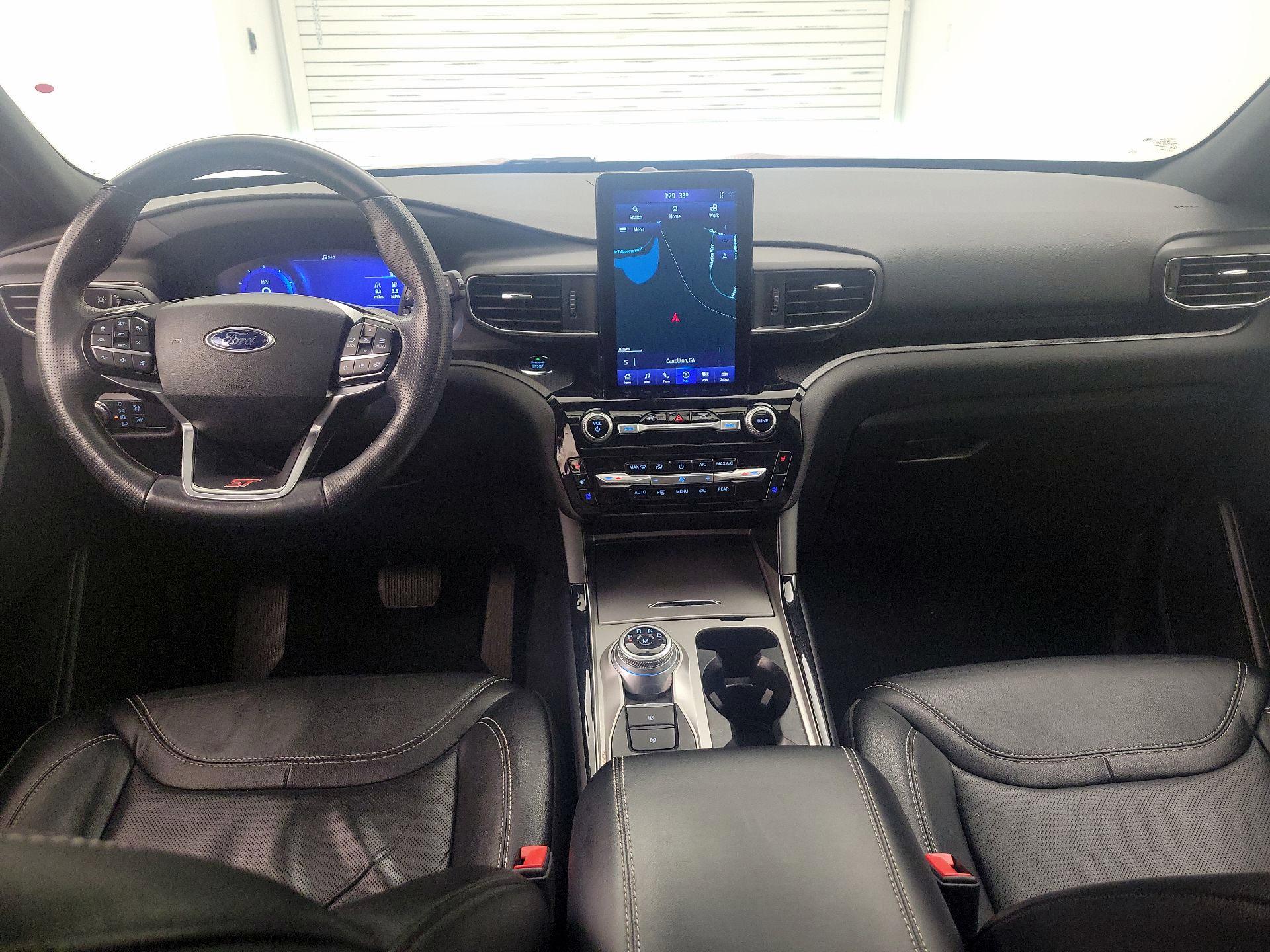 Thumbnail: 2021 Ford Explorer - 9