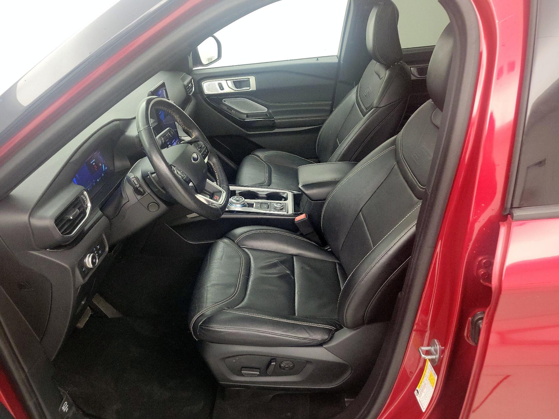 Thumbnail: 2021 Ford Explorer - 11