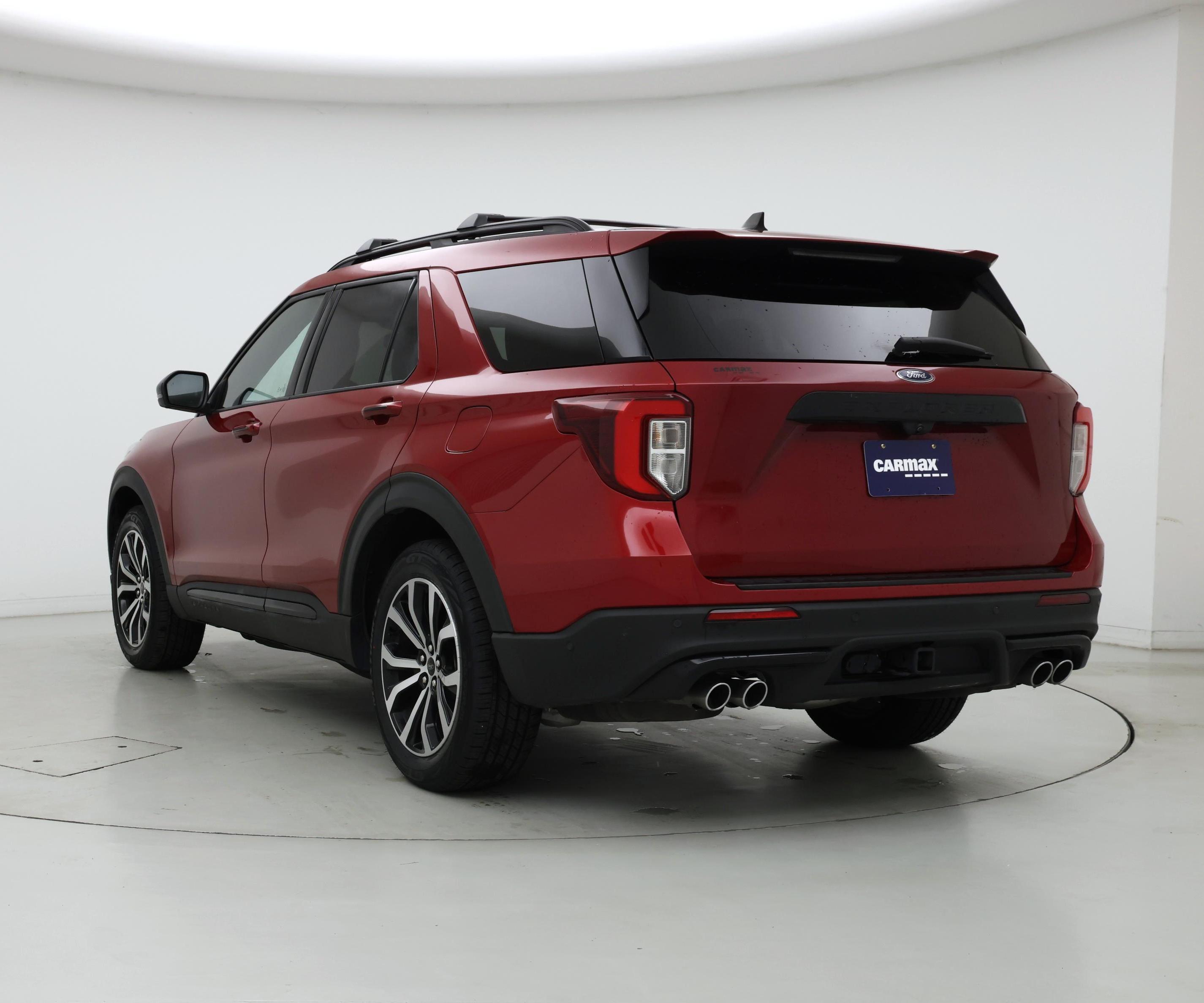 Thumbnail: 2021 Ford Explorer - 2