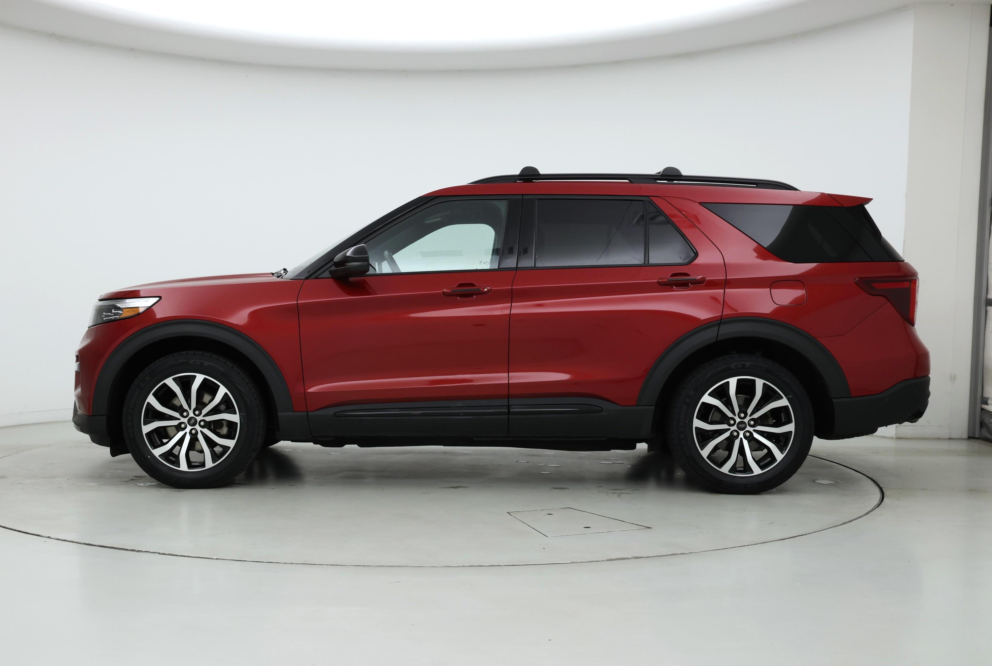 Thumbnail: 2021 Ford Explorer - 3