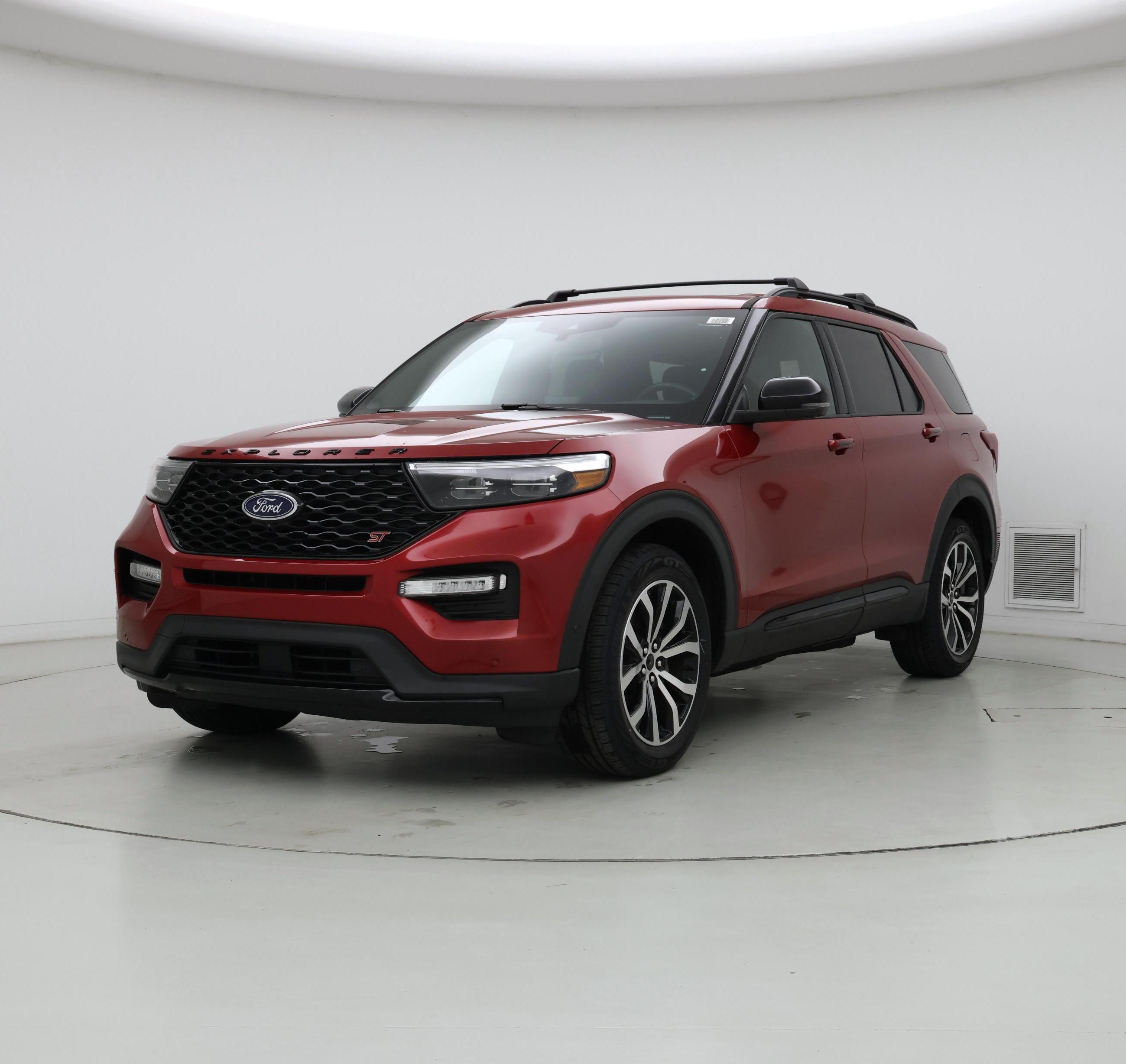 Thumbnail: 2021 Ford Explorer - 4