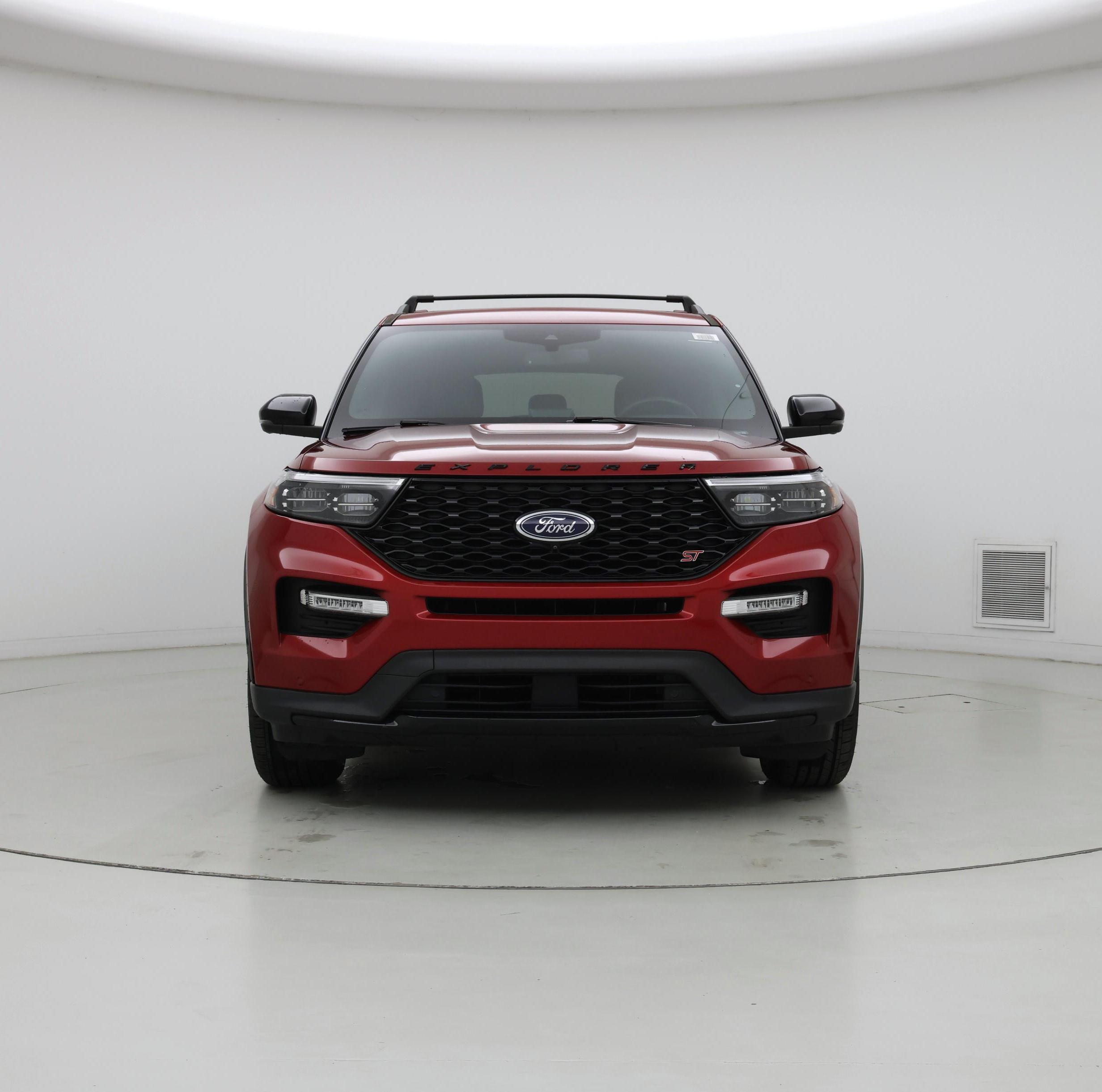 Thumbnail: 2021 Ford Explorer - 5