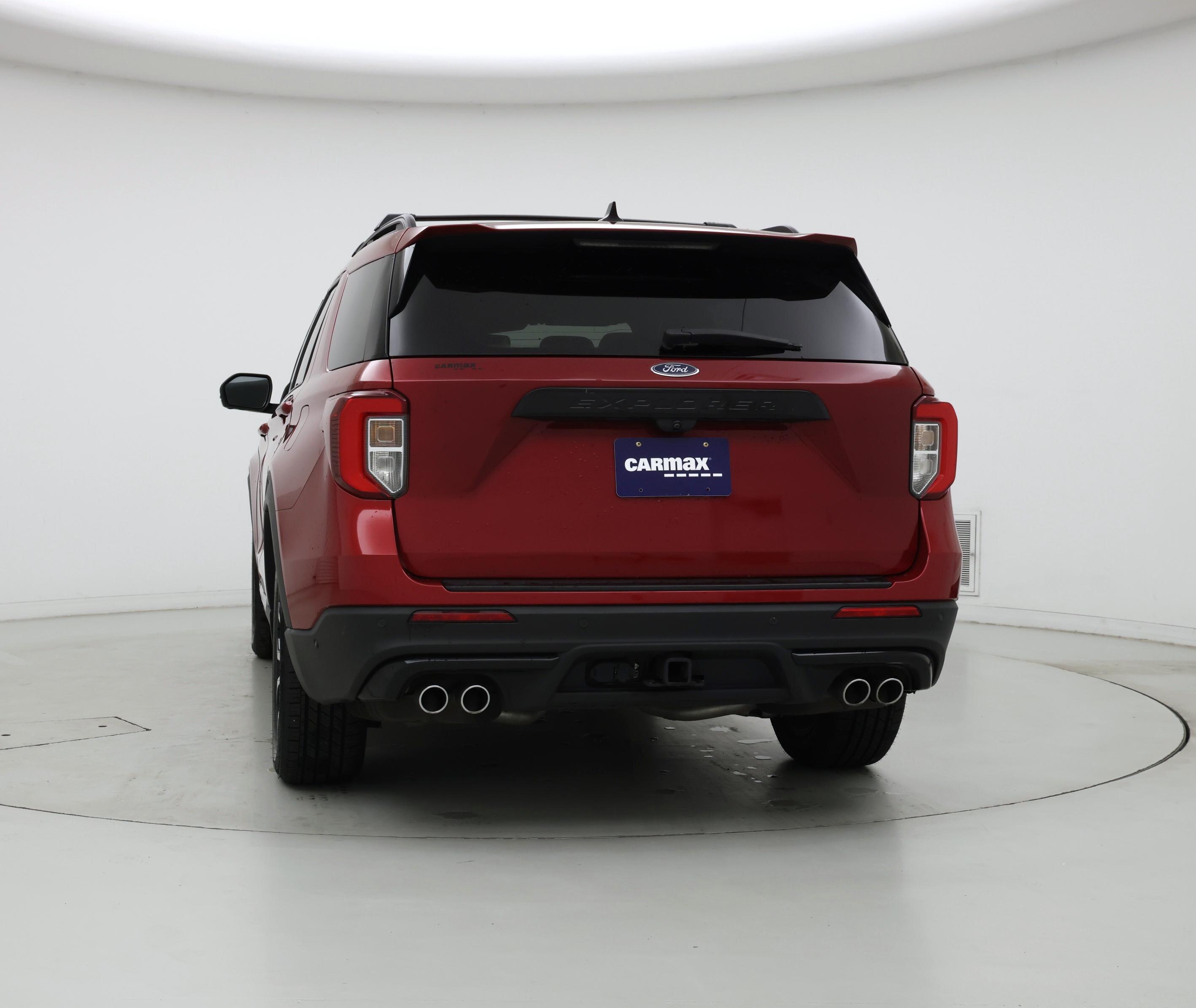 Thumbnail: 2021 Ford Explorer - 6