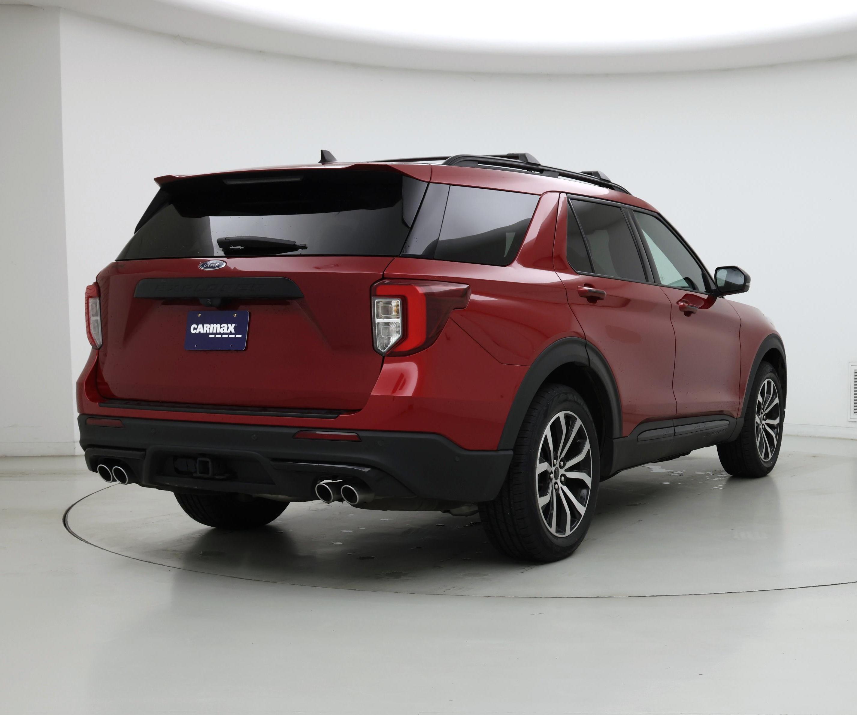 Thumbnail: 2021 Ford Explorer - 8