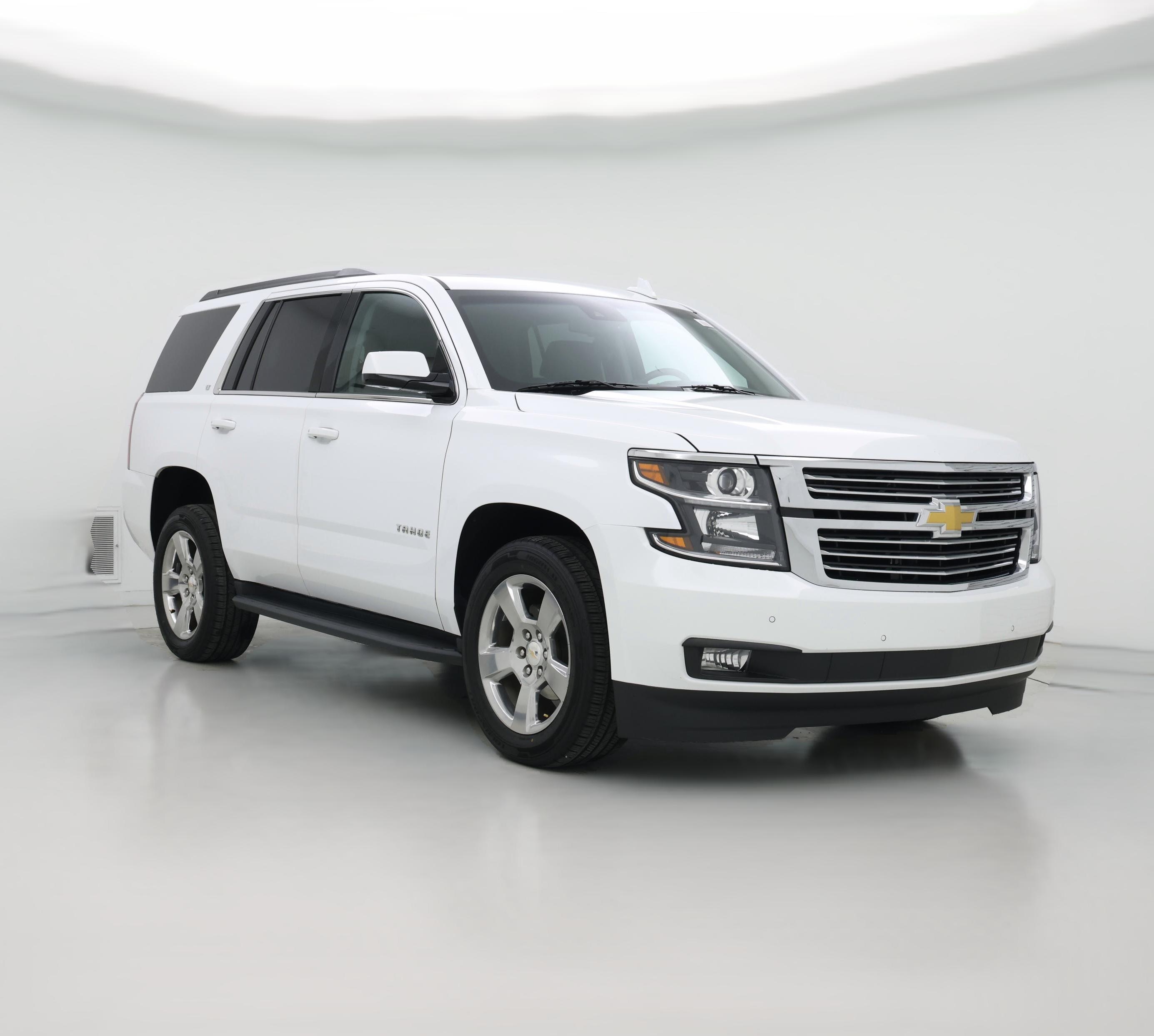 Thumbnail: 2018 Chevrolet Tahoe - 1