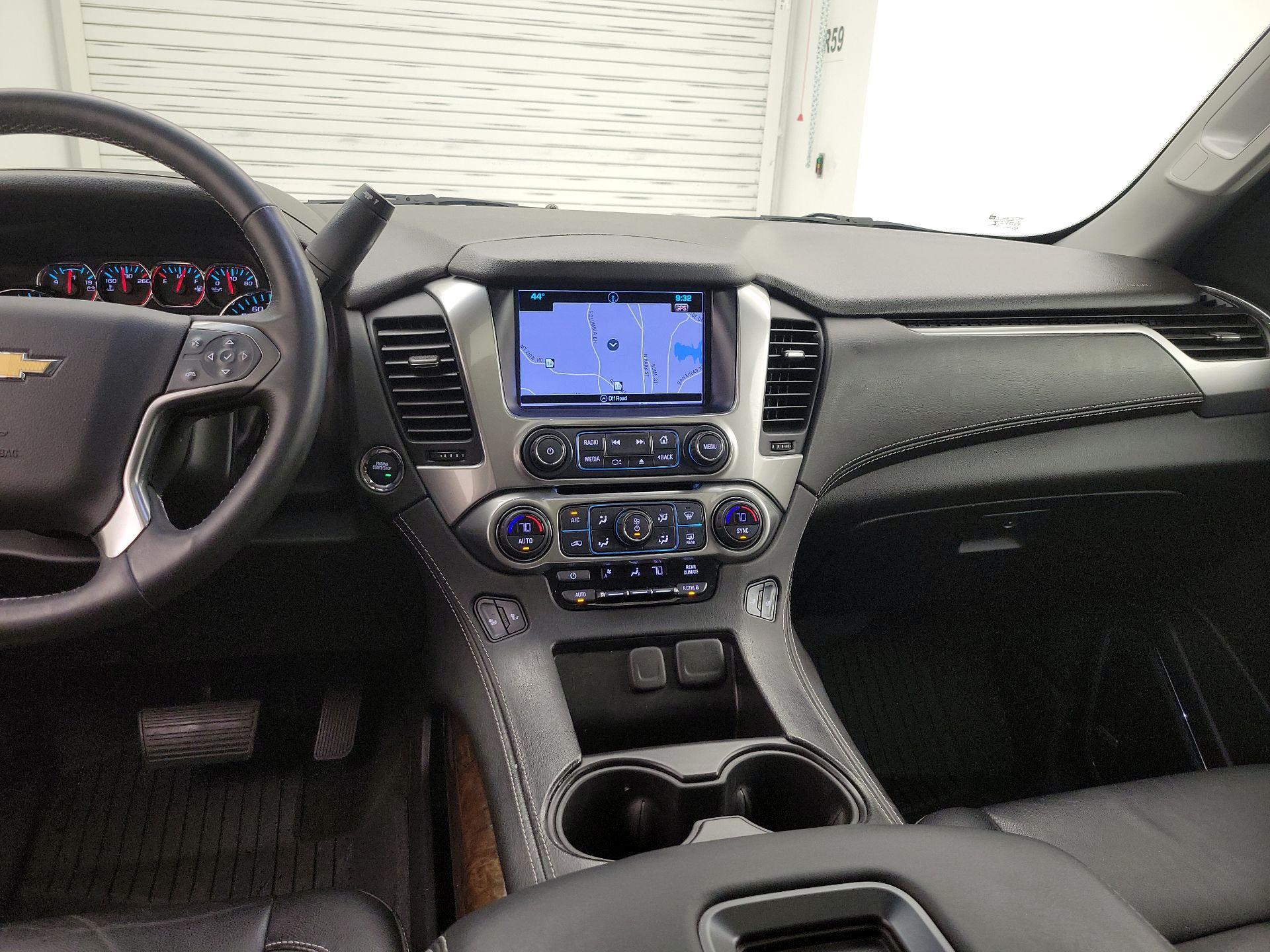 Thumbnail: 2018 Chevrolet Tahoe - 9