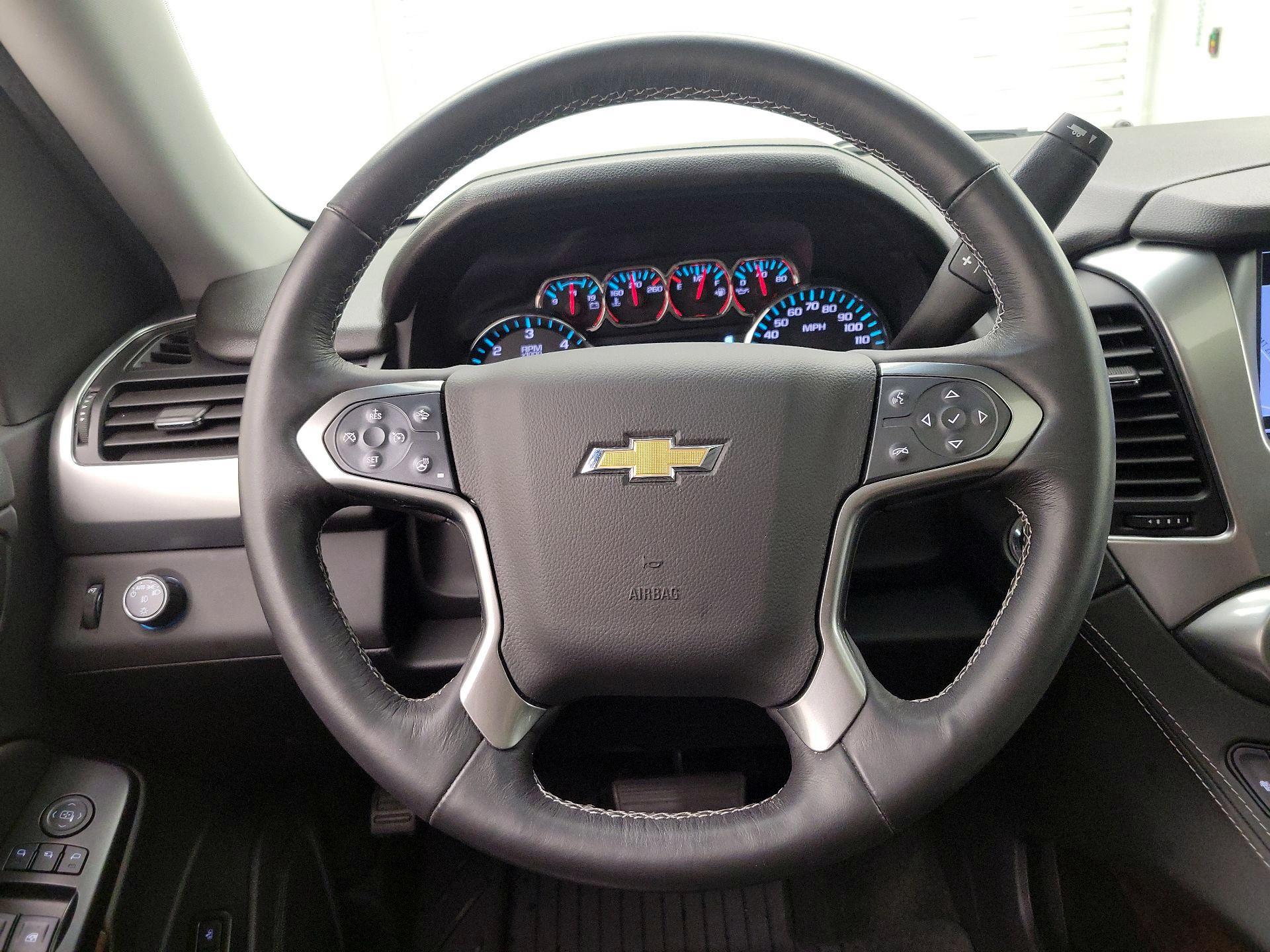 Thumbnail: 2018 Chevrolet Tahoe - 10