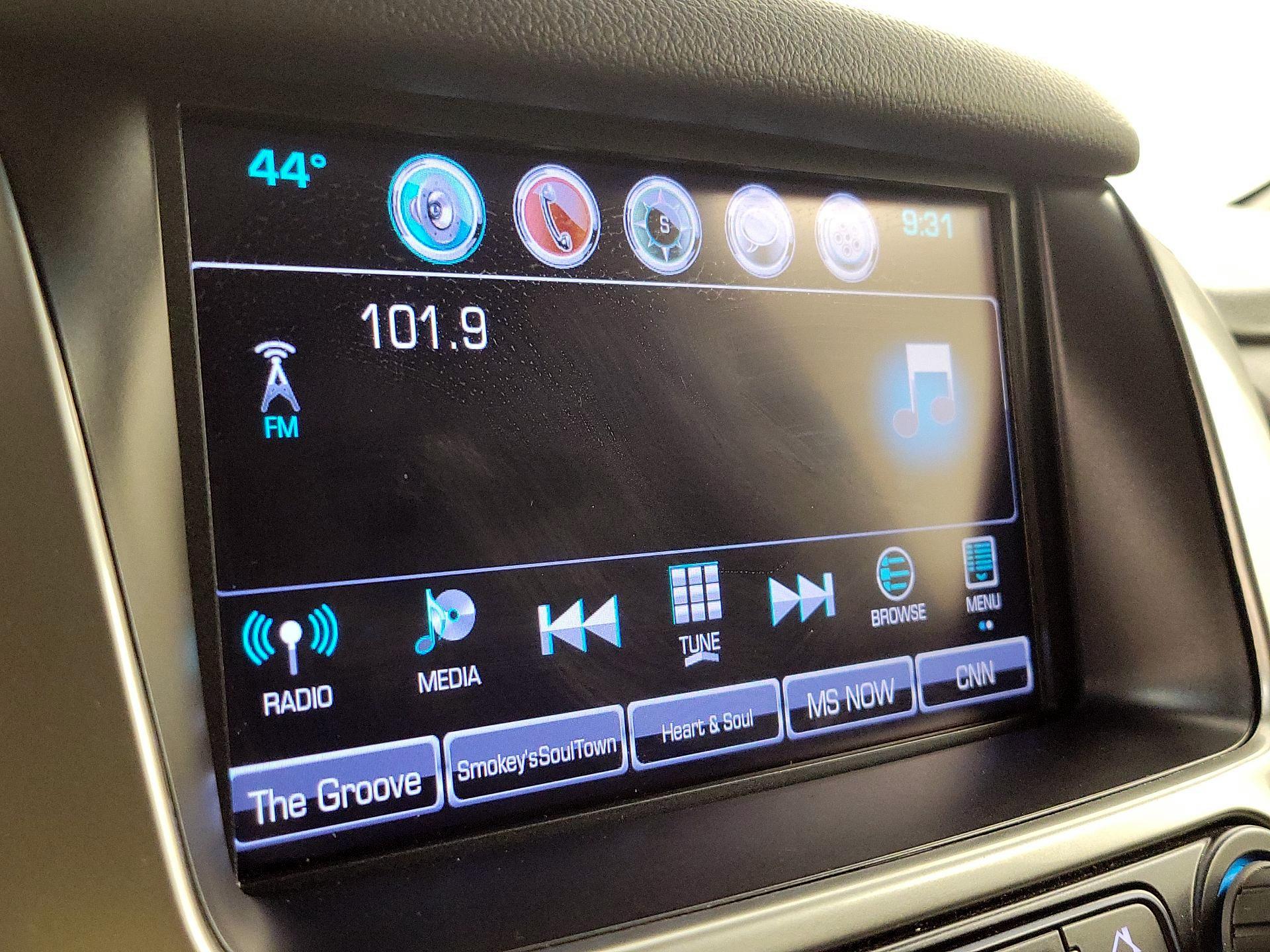 Thumbnail: 2018 Chevrolet Tahoe - 16