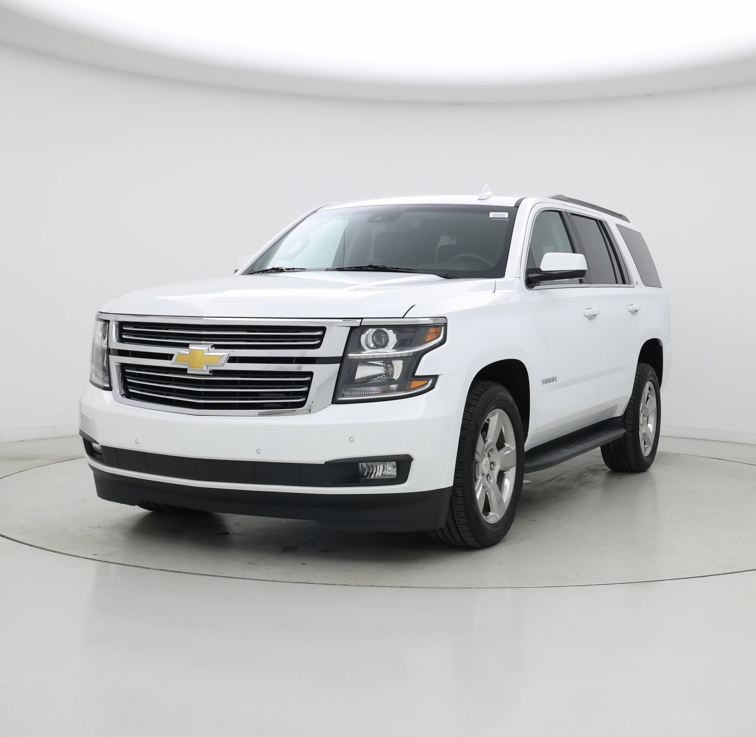 Thumbnail: 2018 Chevrolet Tahoe - 4