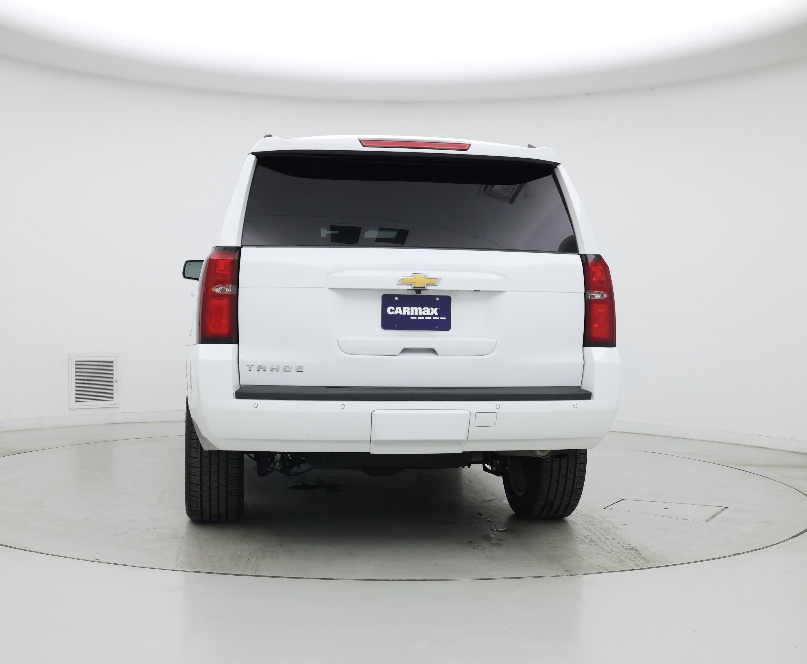 Thumbnail: 2018 Chevrolet Tahoe - 6