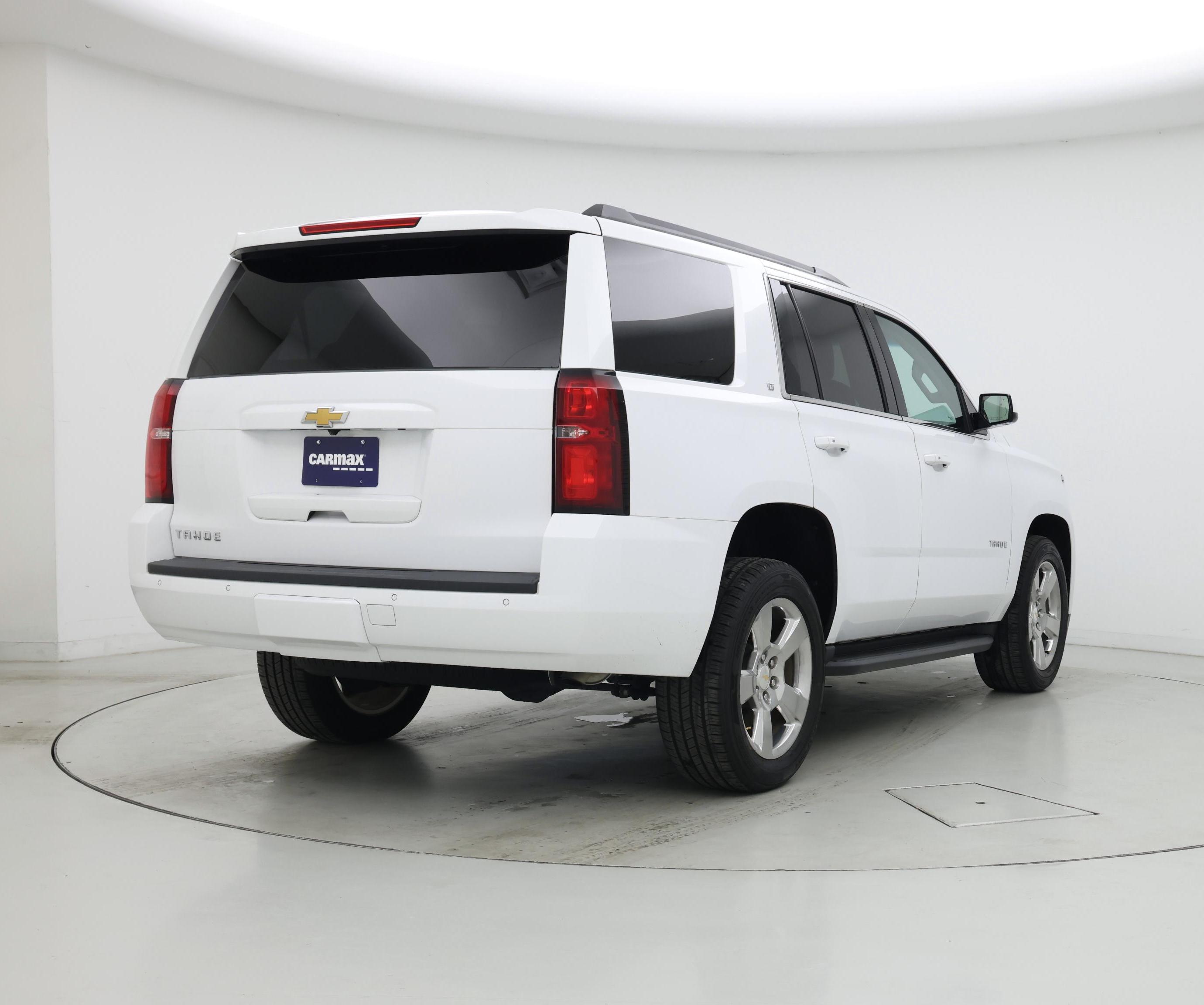 Thumbnail: 2018 Chevrolet Tahoe - 8