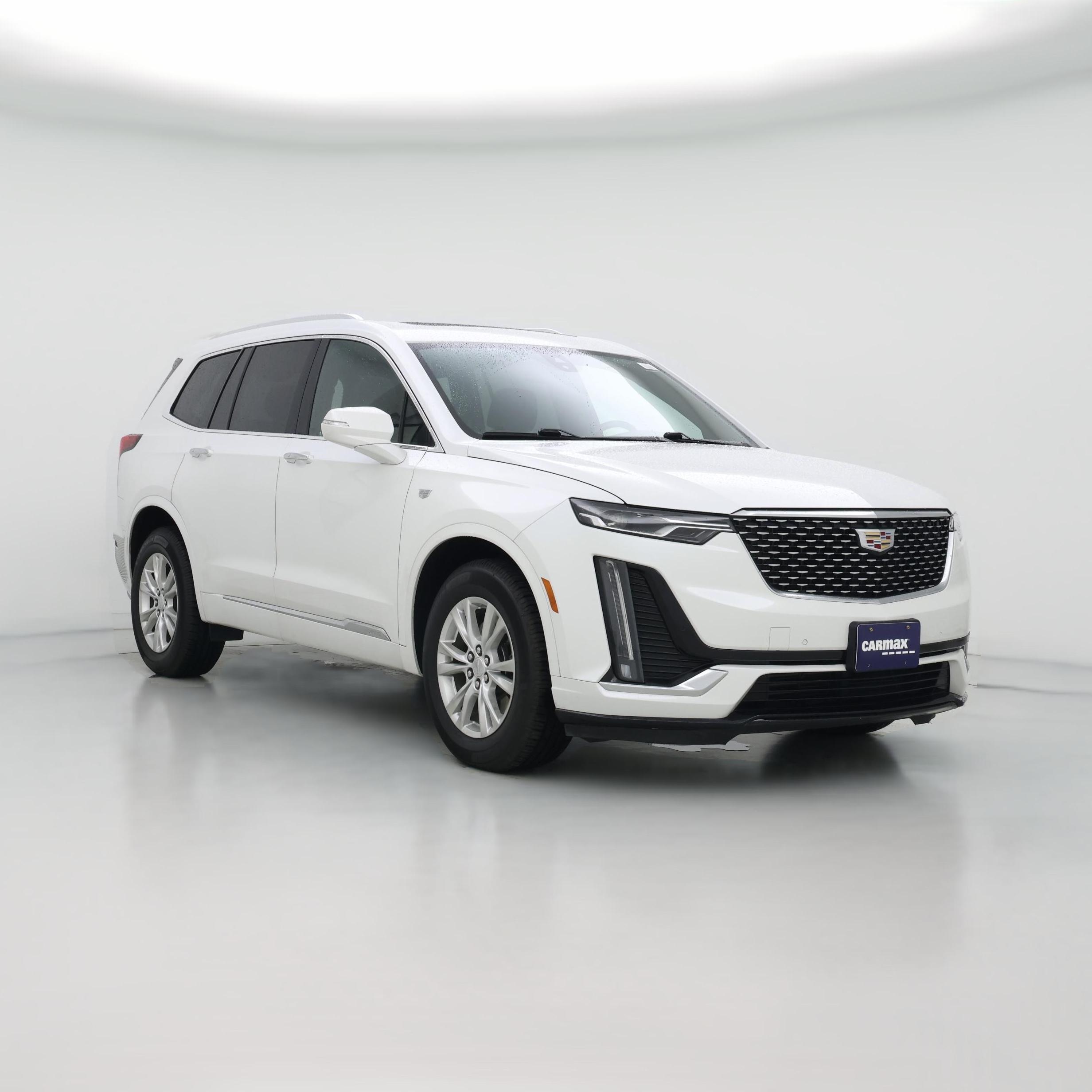 Thumbnail: 2023 Cadillac XT6 - 1