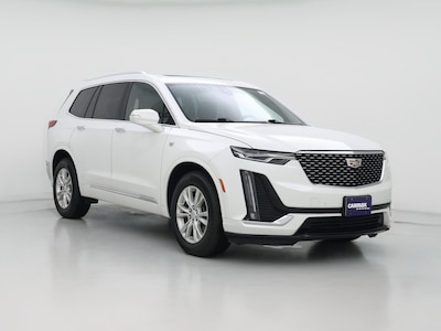 2023 Cadillac XT6 Luxury