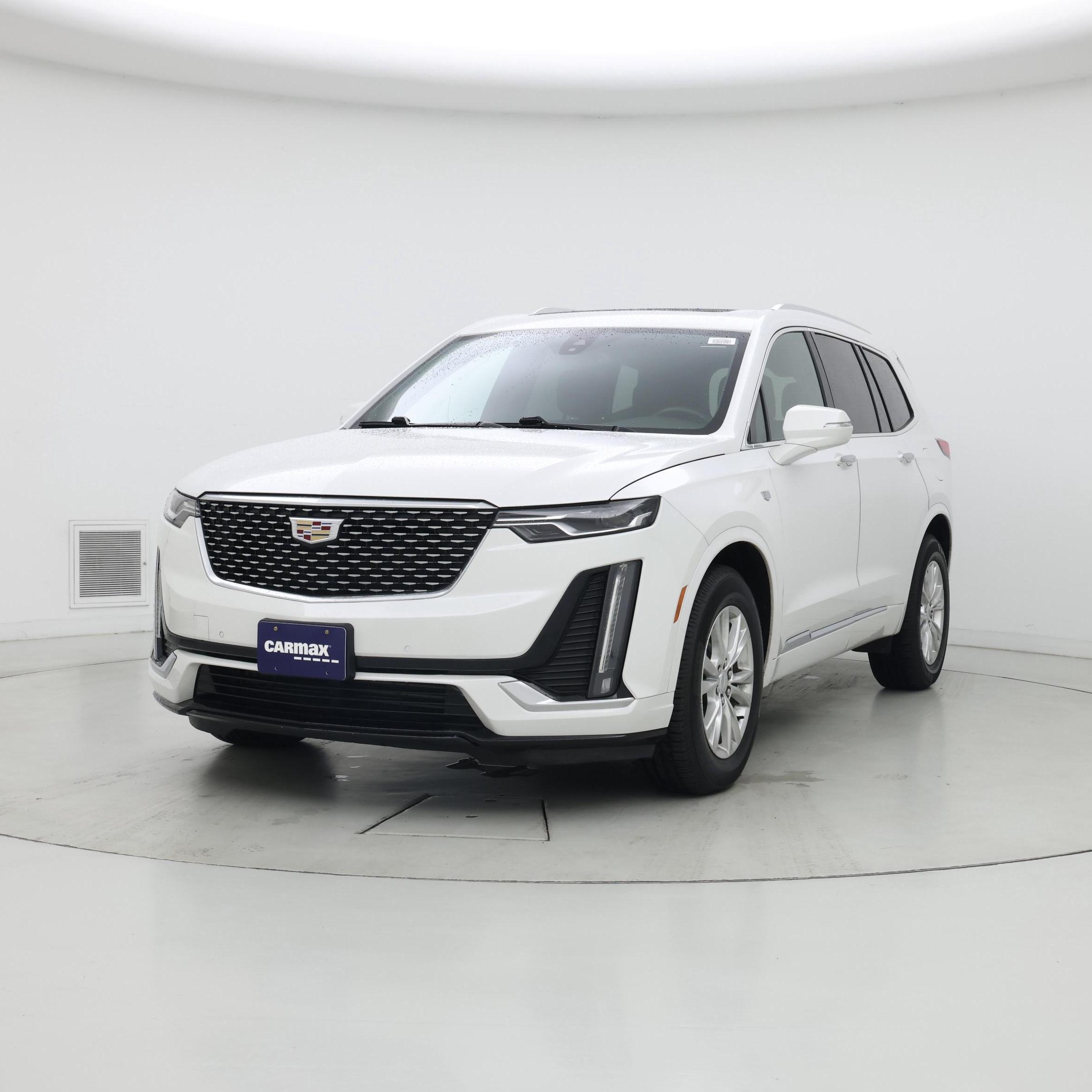 Thumbnail: 2023 Cadillac XT6 - 4