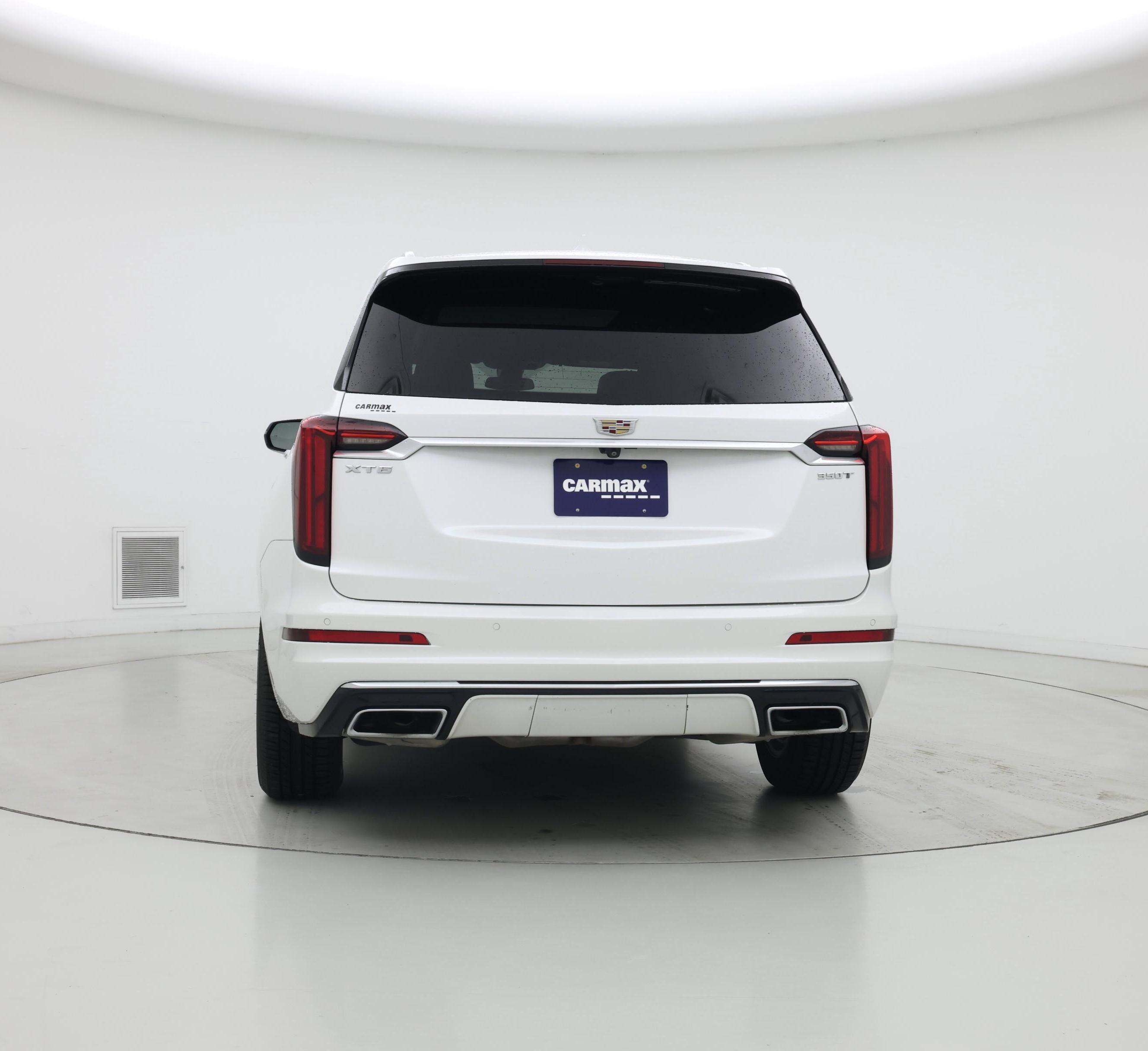 Thumbnail: 2023 Cadillac XT6 - 6