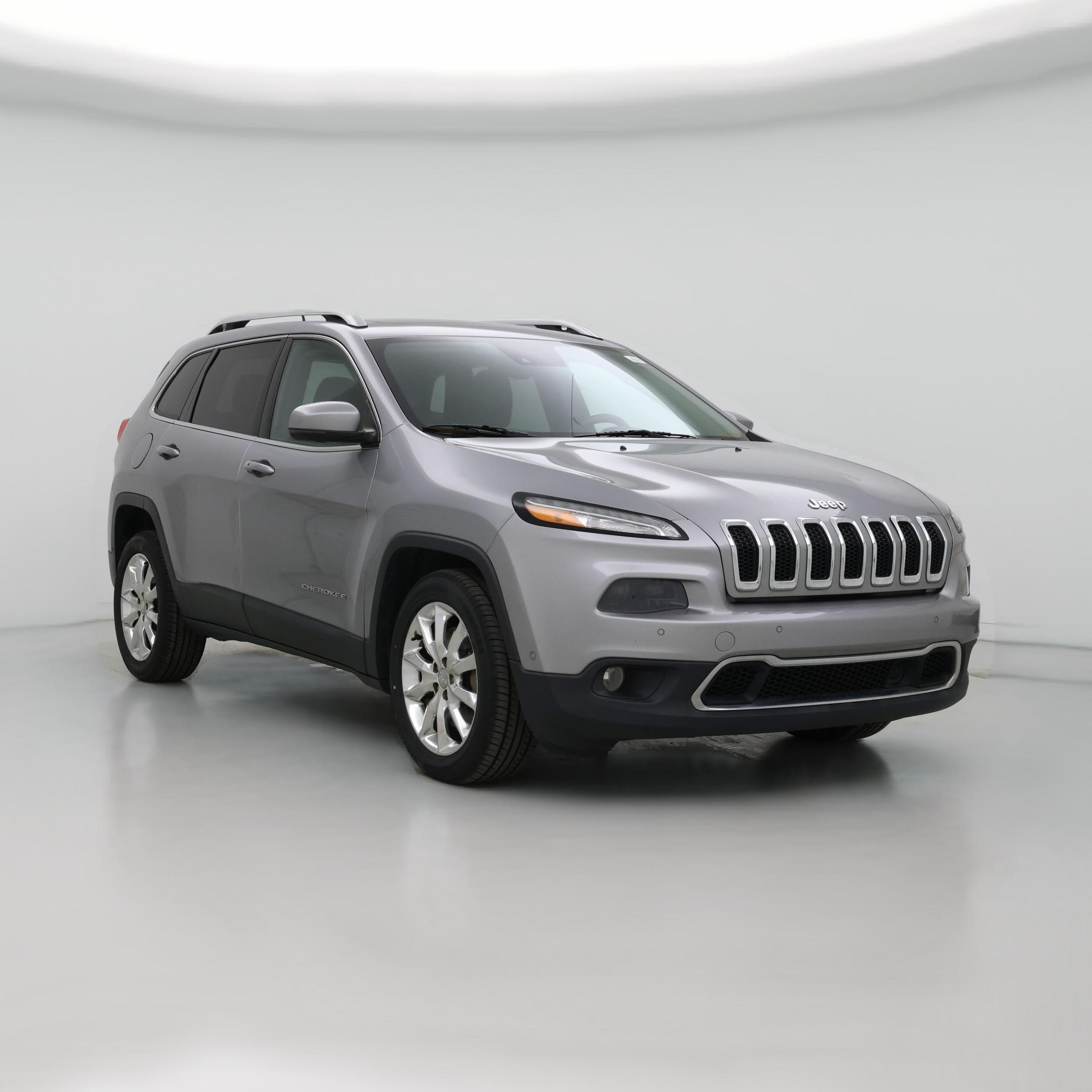 Thumbnail: 2015 Jeep Cherokee - 1