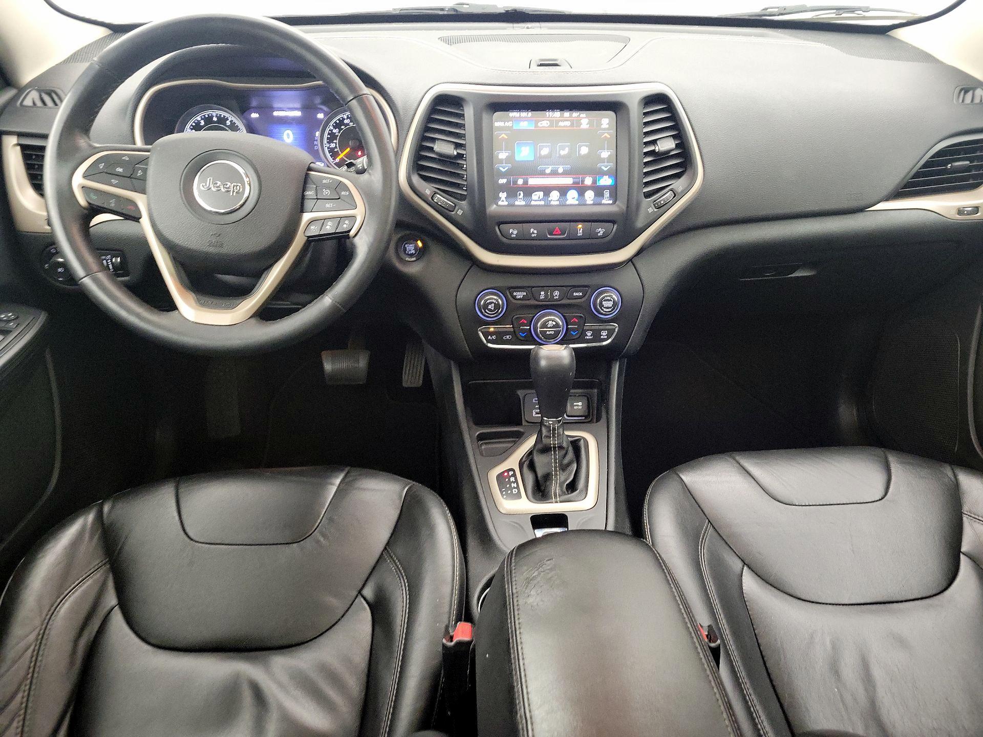 Thumbnail: 2015 Jeep Cherokee - 9