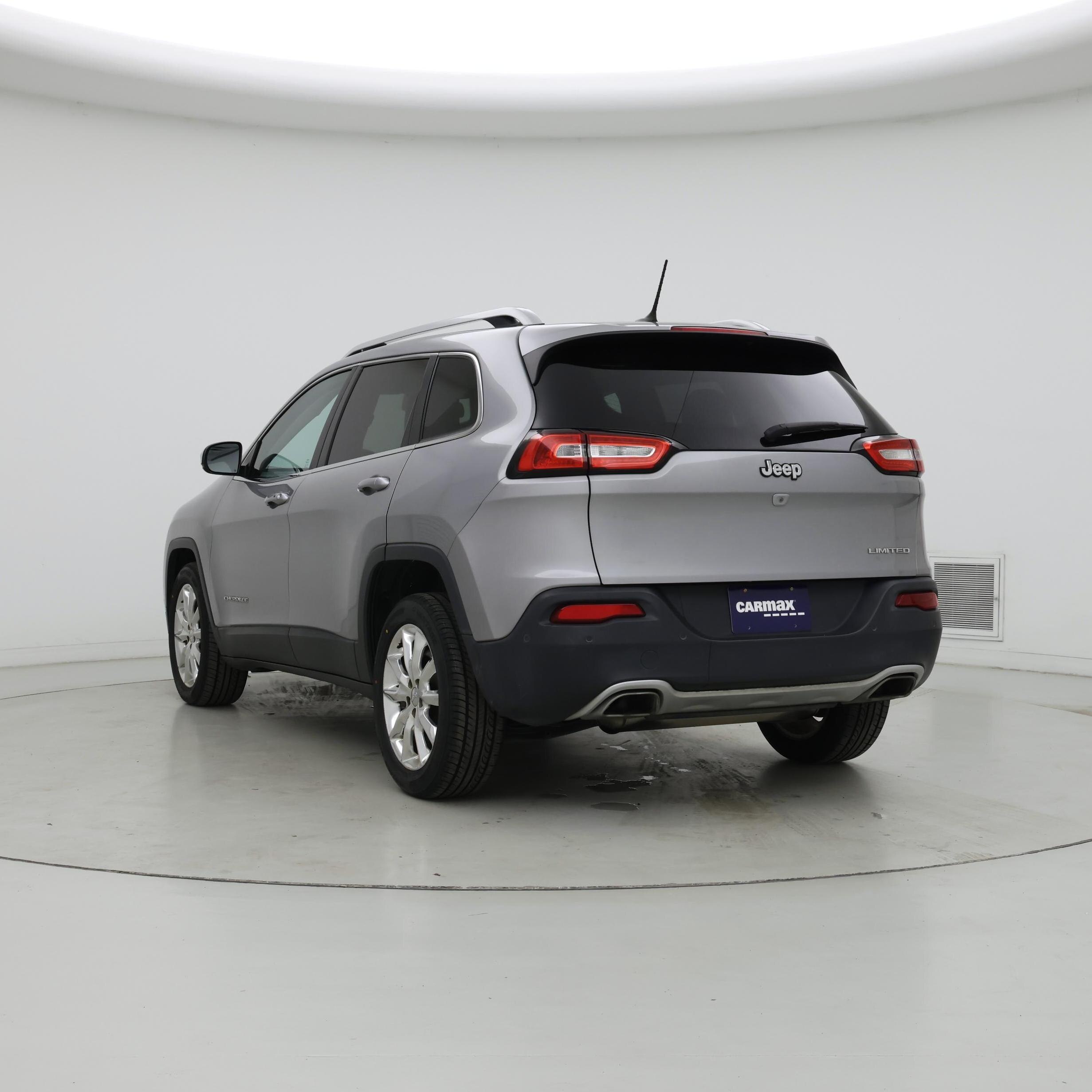 Thumbnail: 2015 Jeep Cherokee - 2