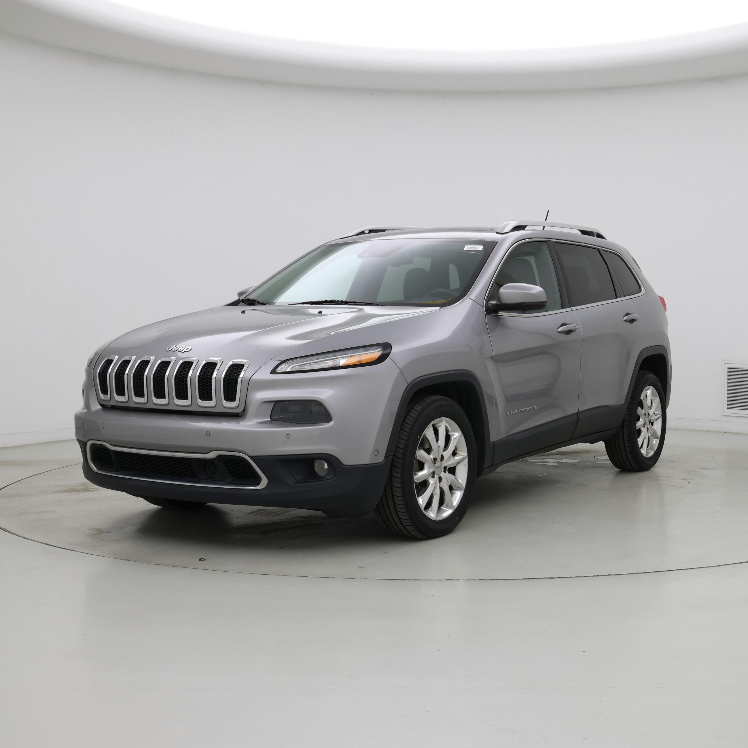 Thumbnail: 2015 Jeep Cherokee - 4