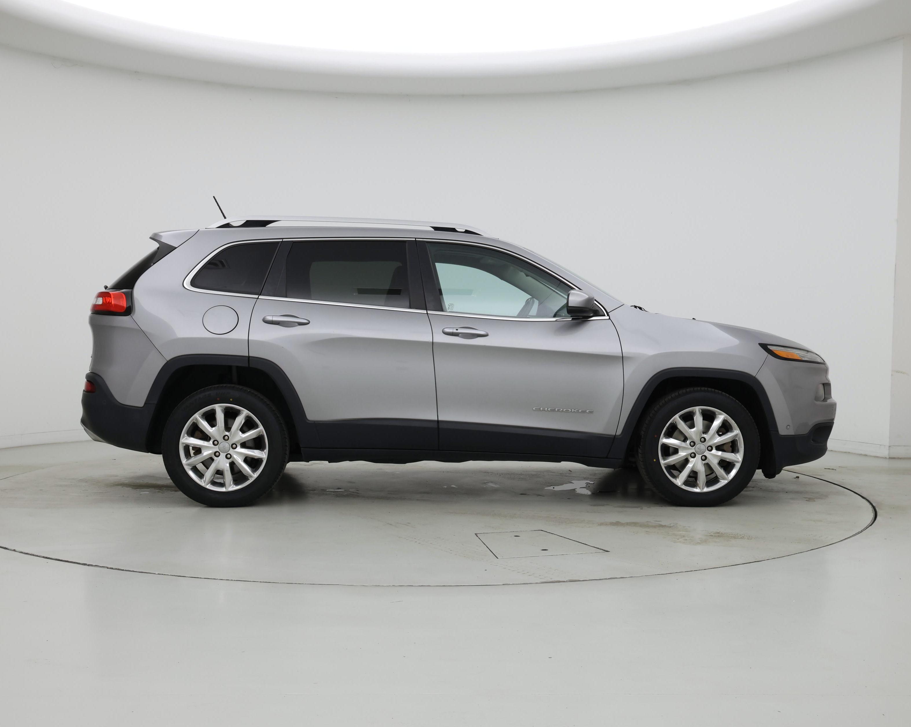 Thumbnail: 2015 Jeep Cherokee - 7