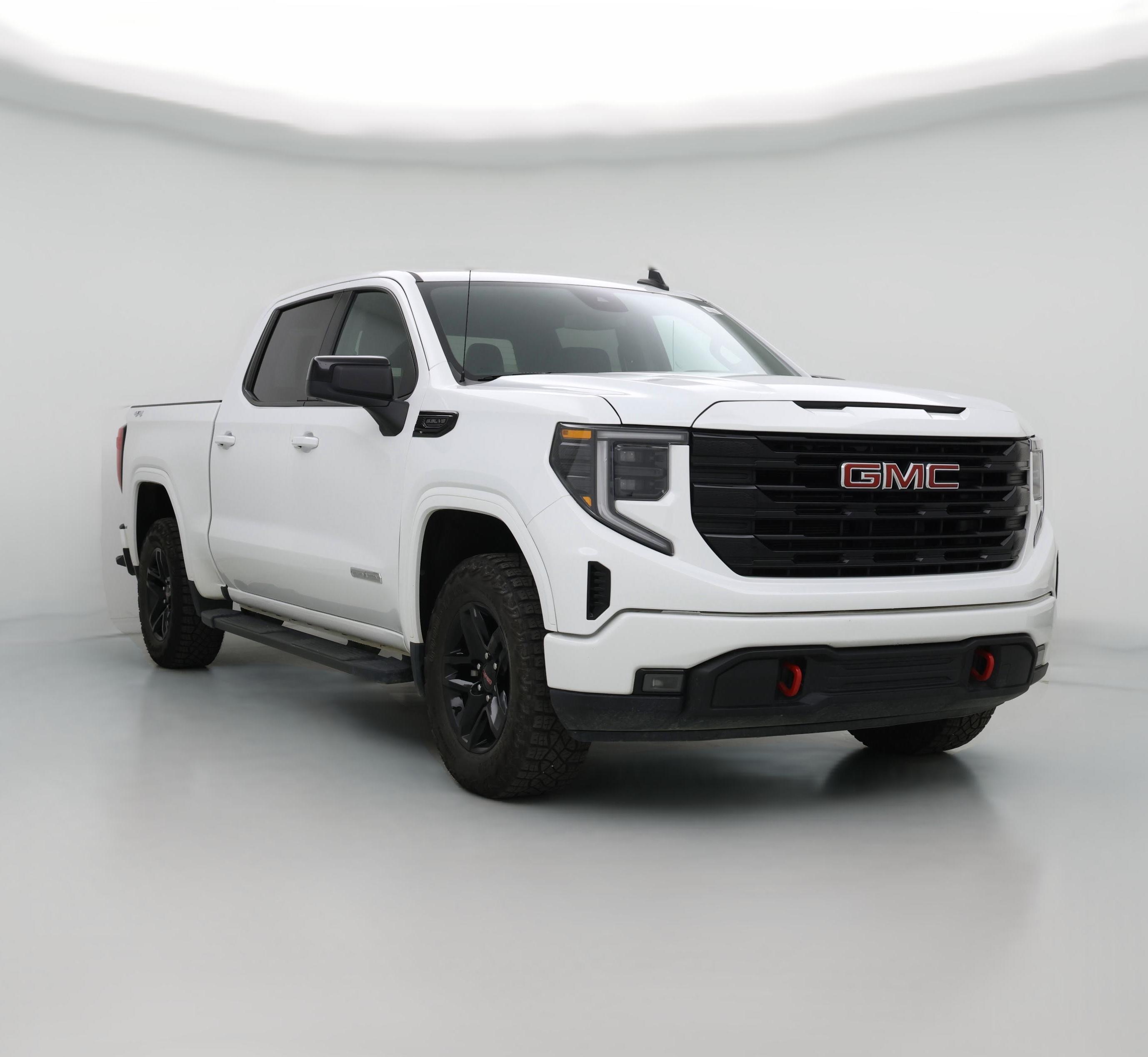 Thumbnail: 2022 GMC Sierra 1500 - 1