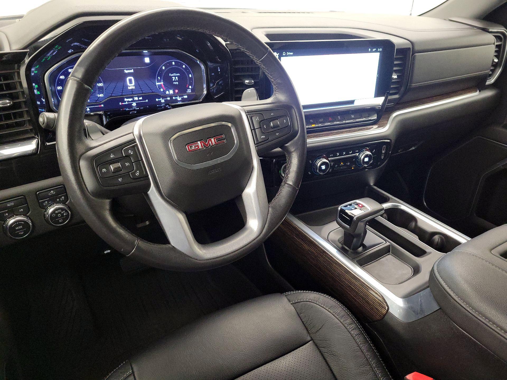 Thumbnail: 2022 GMC Sierra 1500 - 9